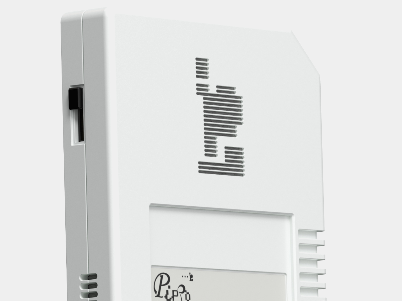 PIPPO，beeper，conceptual design，Digital，