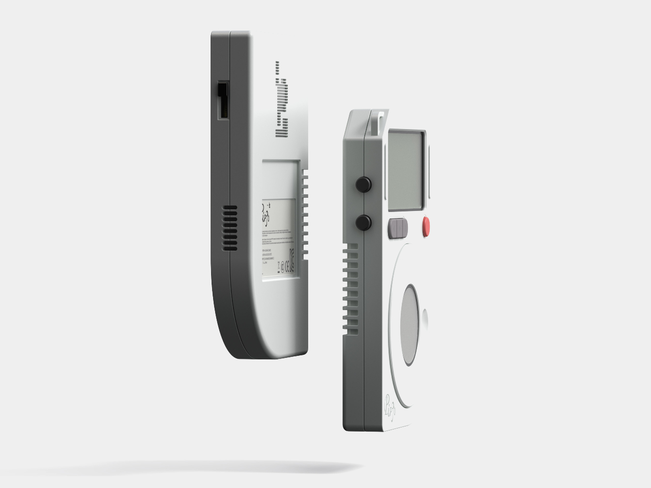 PIPPO，beeper，conceptual design，Digital，