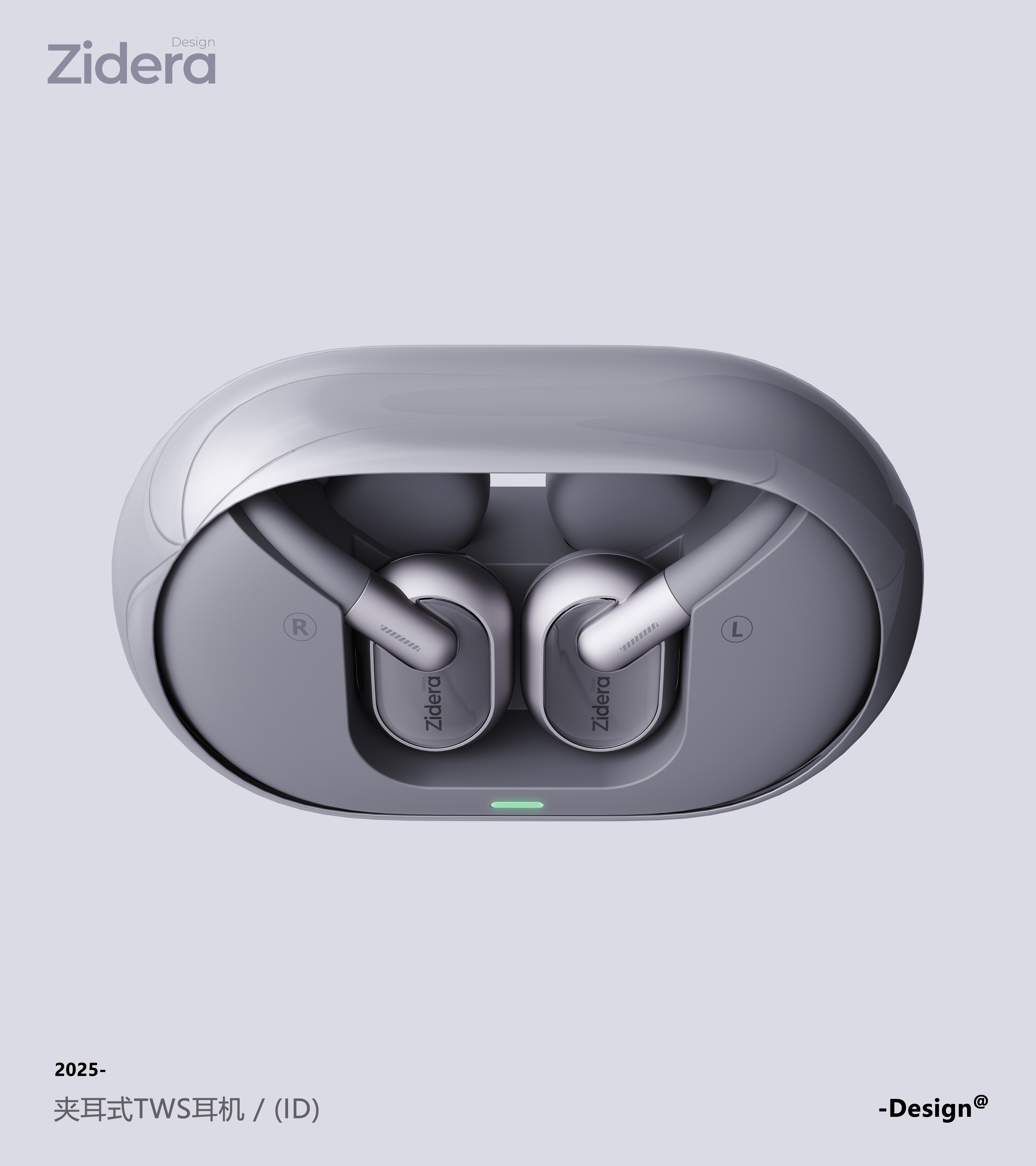 Clip-Ear Headphones，tws，headset，To the ear，