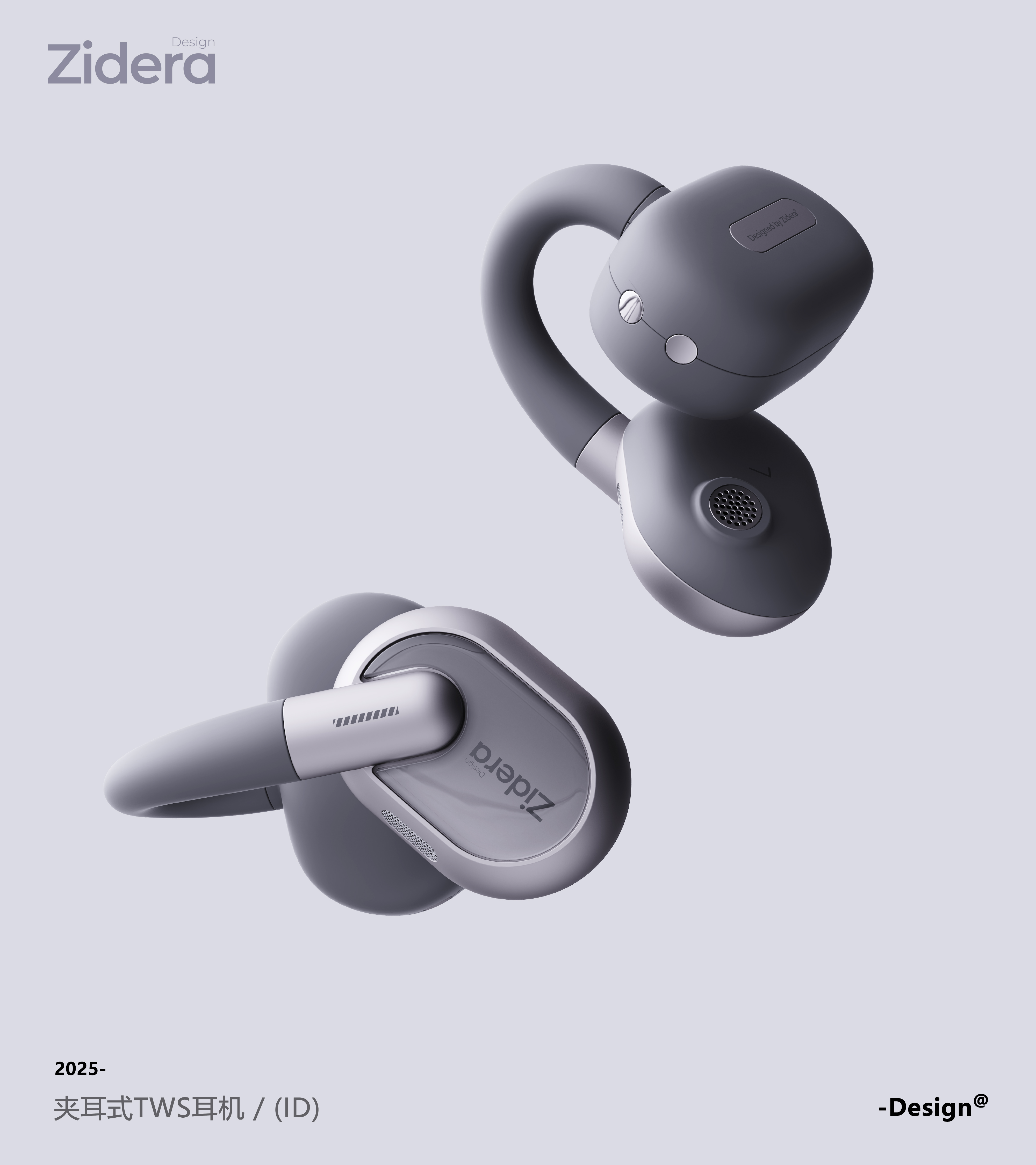 Clip-Ear Headphones，tws，headset，To the ear，