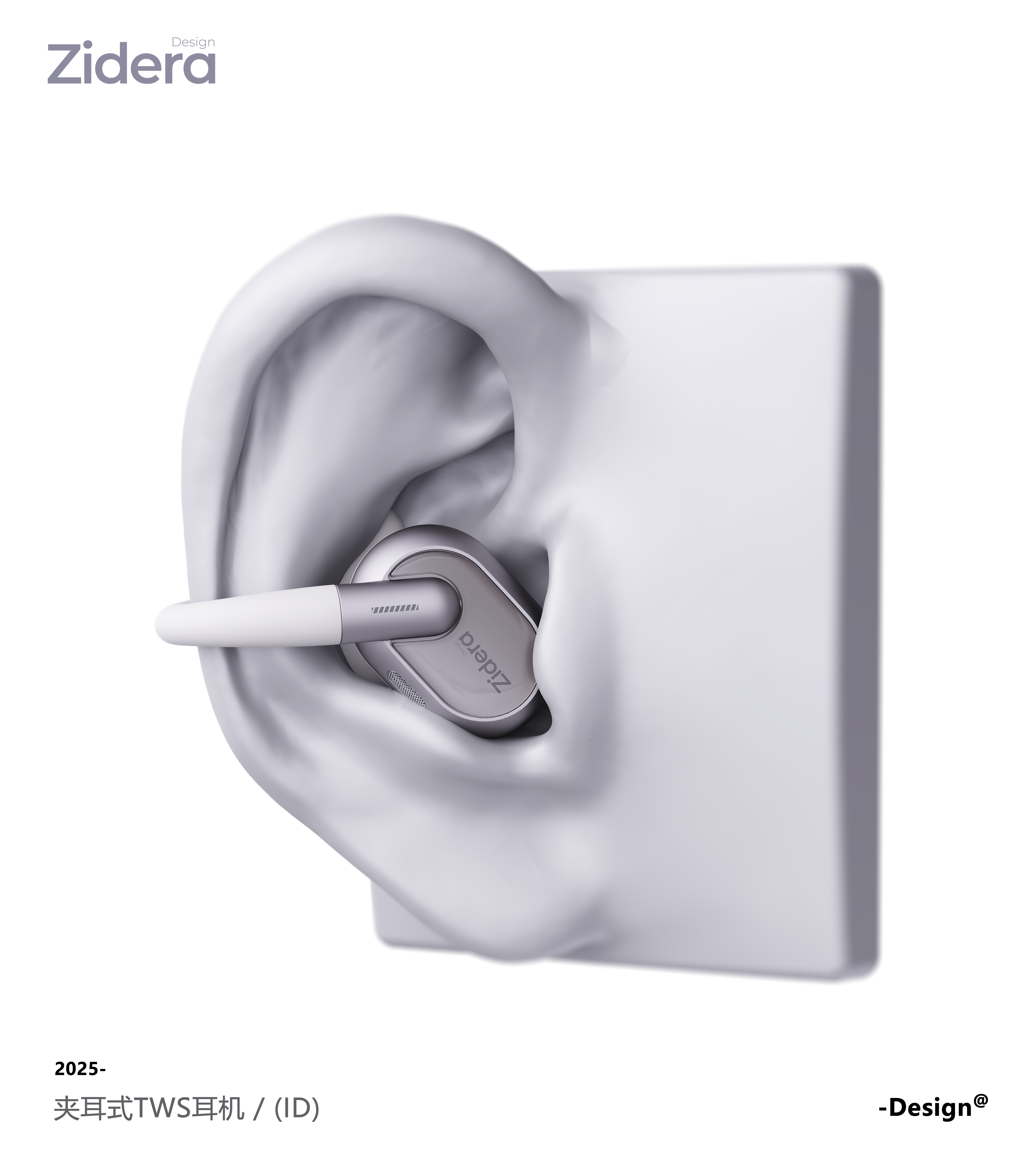 Clip-Ear Headphones，tws，headset，To the ear，