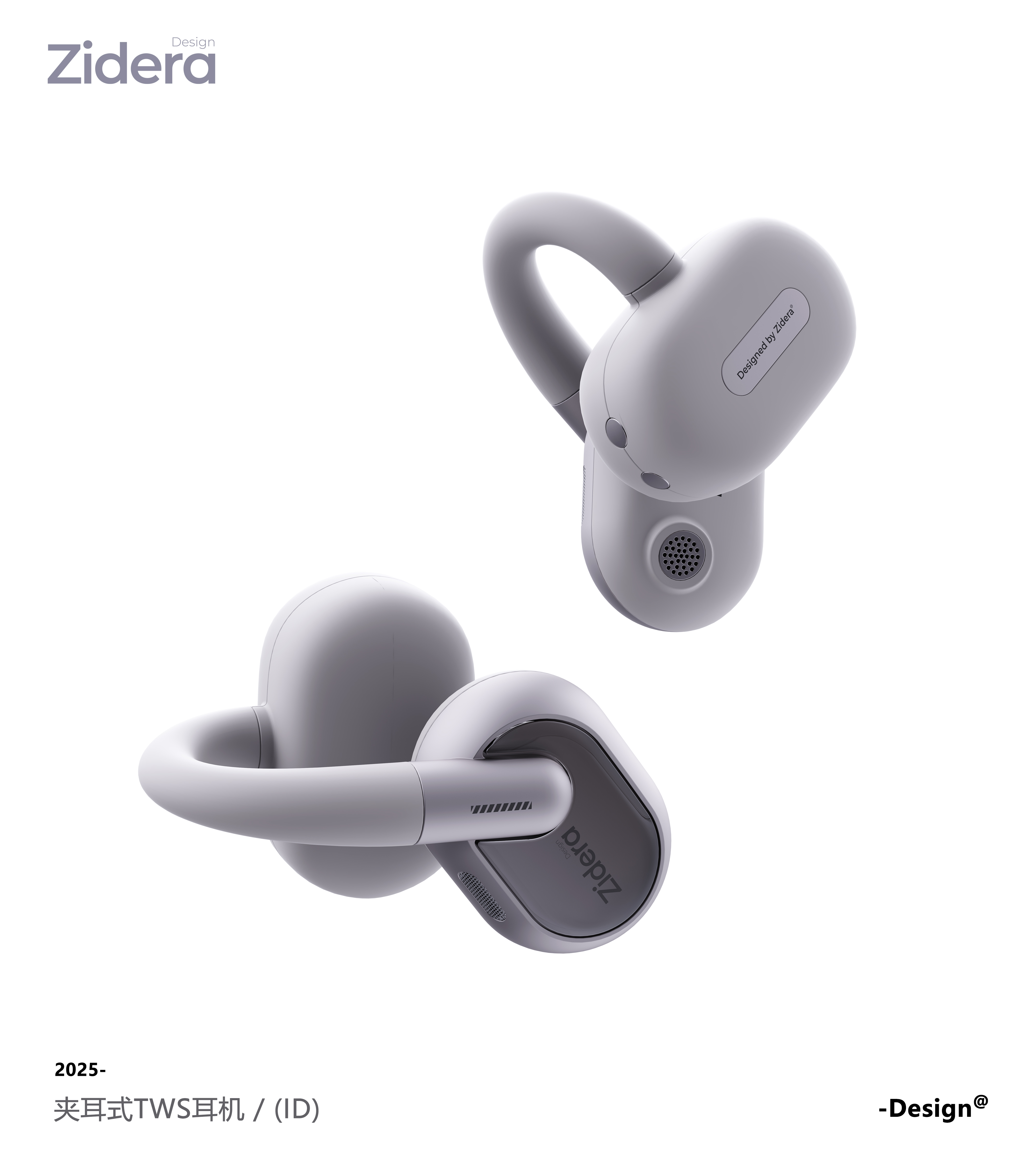 Clip-Ear Headphones，tws，headset，To the ear，