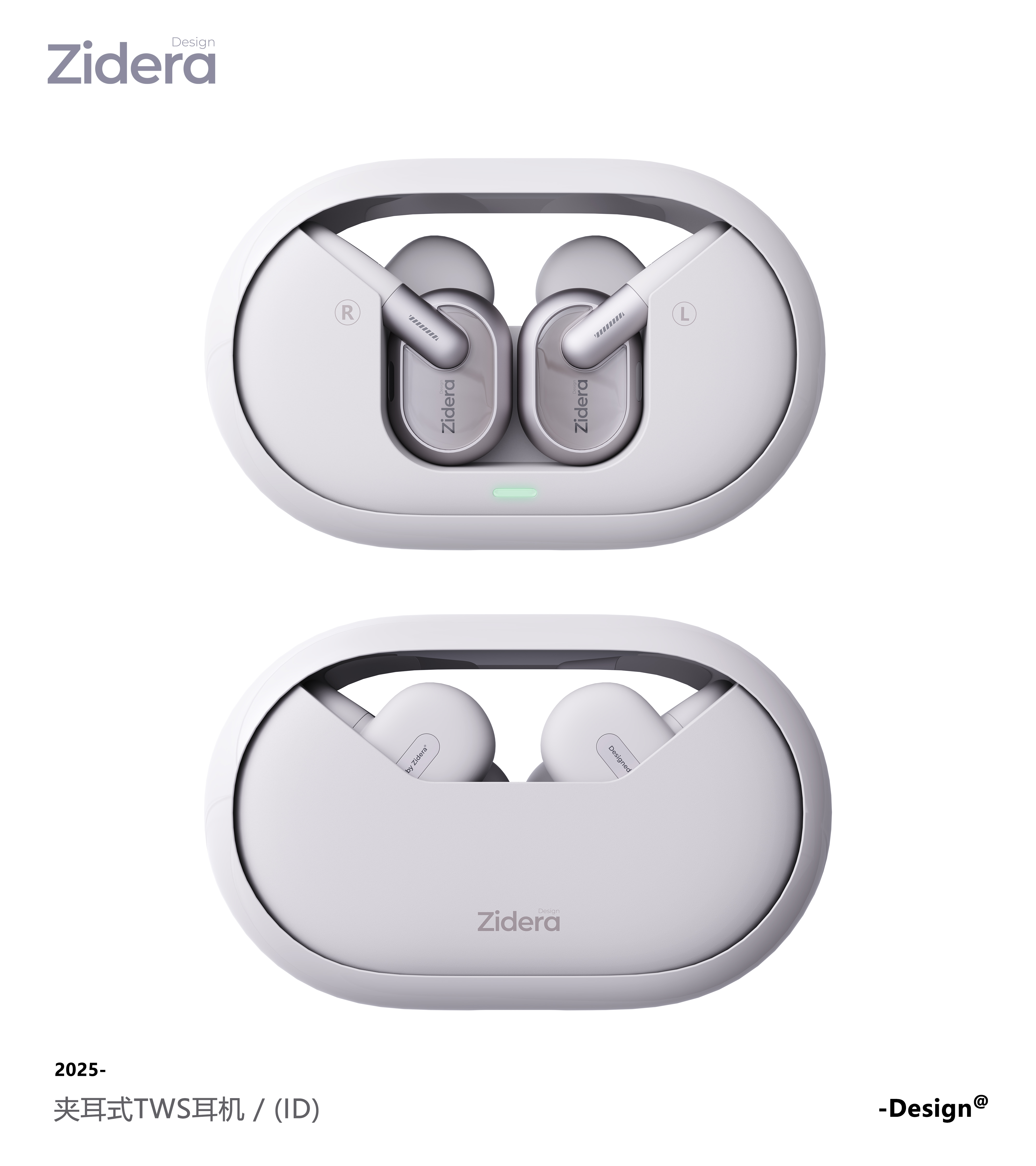 Clip-Ear Headphones，tws，headset，To the ear，