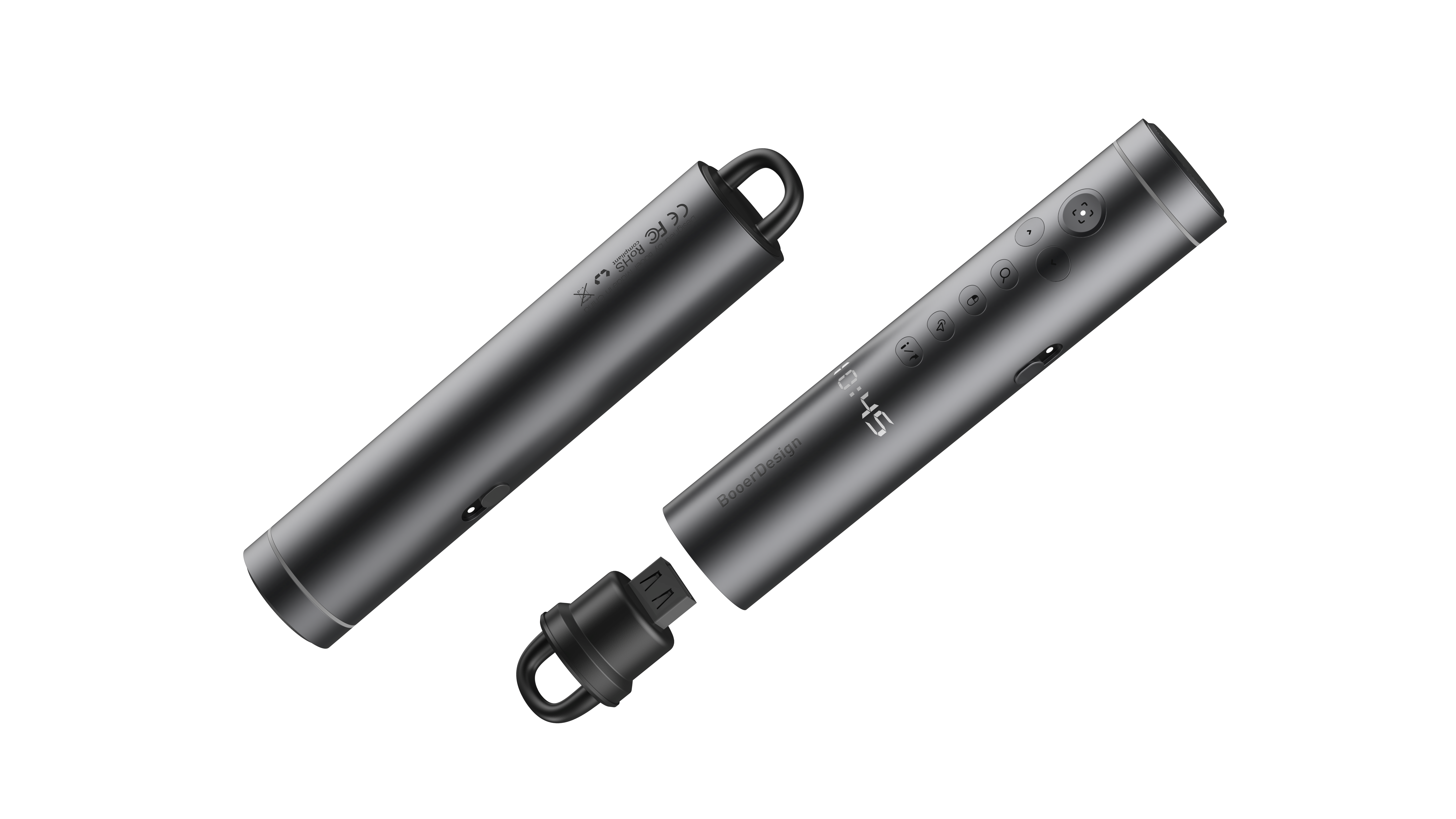 3C digital，Page turning pen，Simplicity，Sense of science and technology，