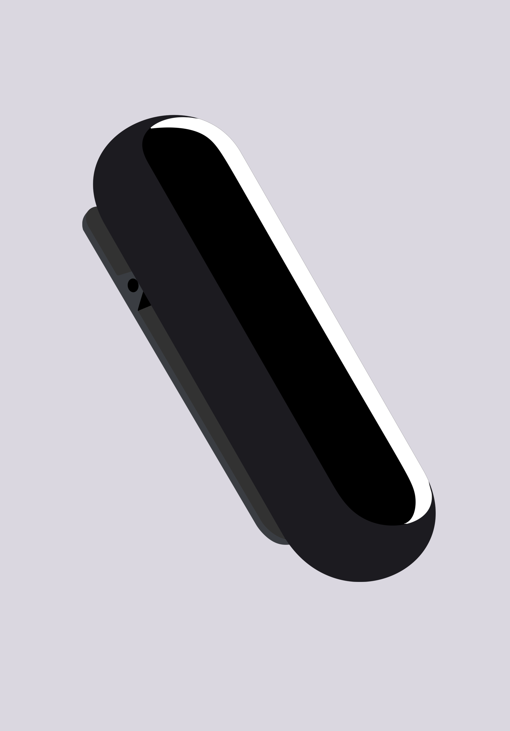 Procreate，industrial design，Ubee ，