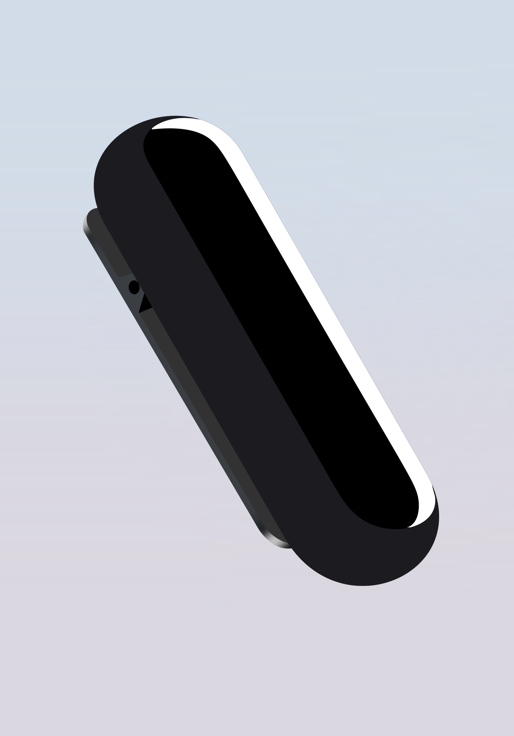 Procreate，industrial design，Ubee ，