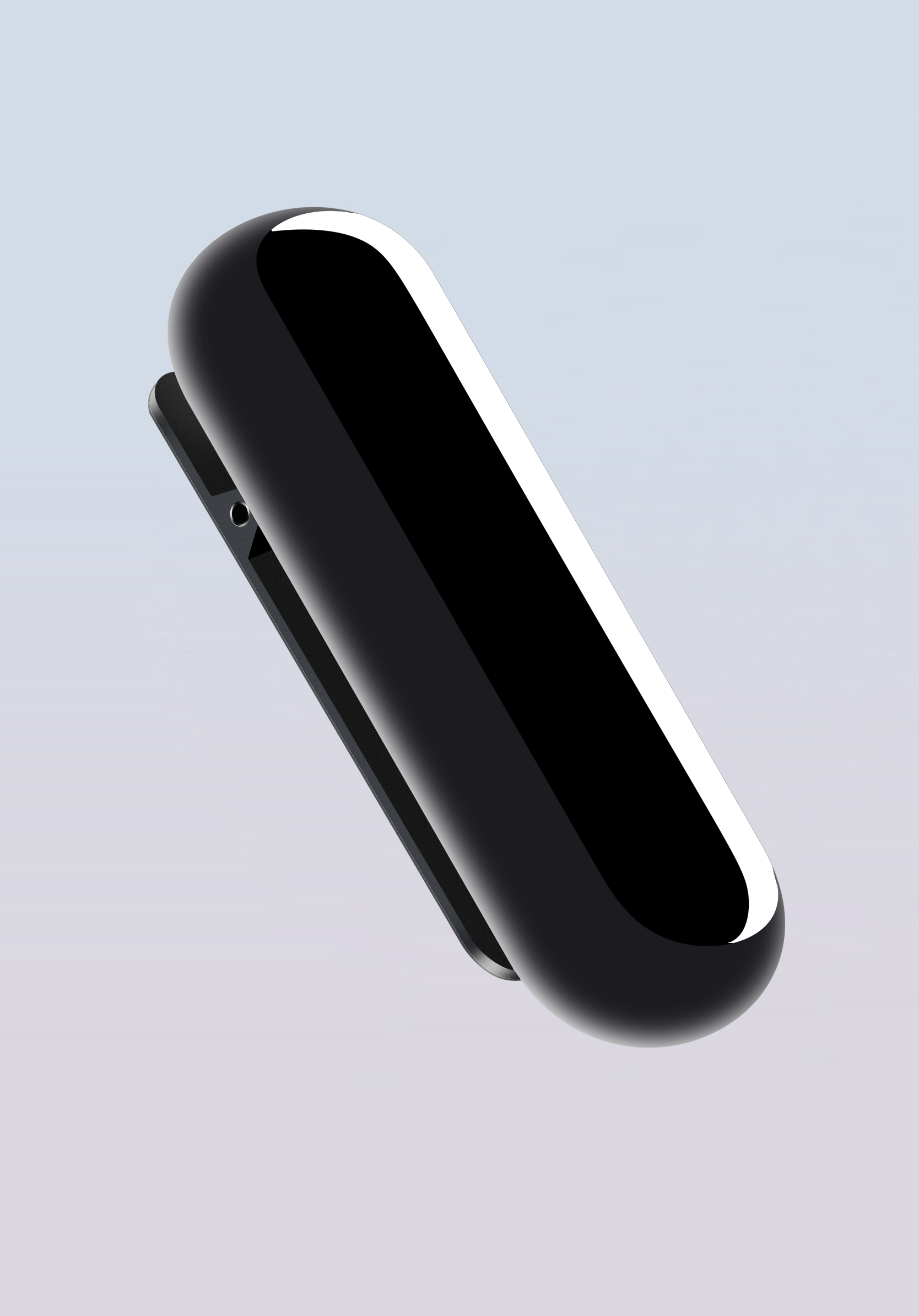 Procreate，industrial design，Ubee ，