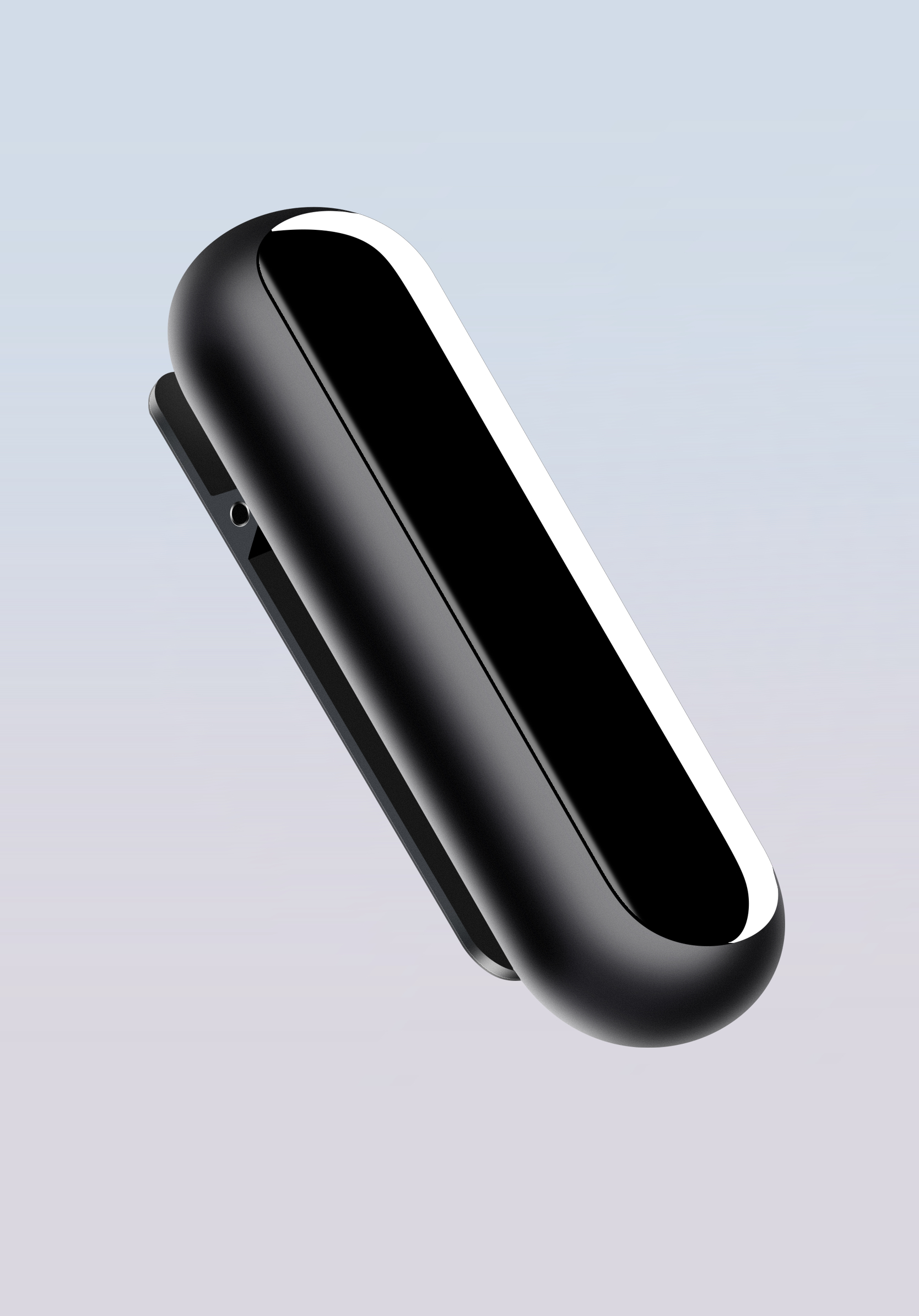 Procreate，industrial design，Ubee ，