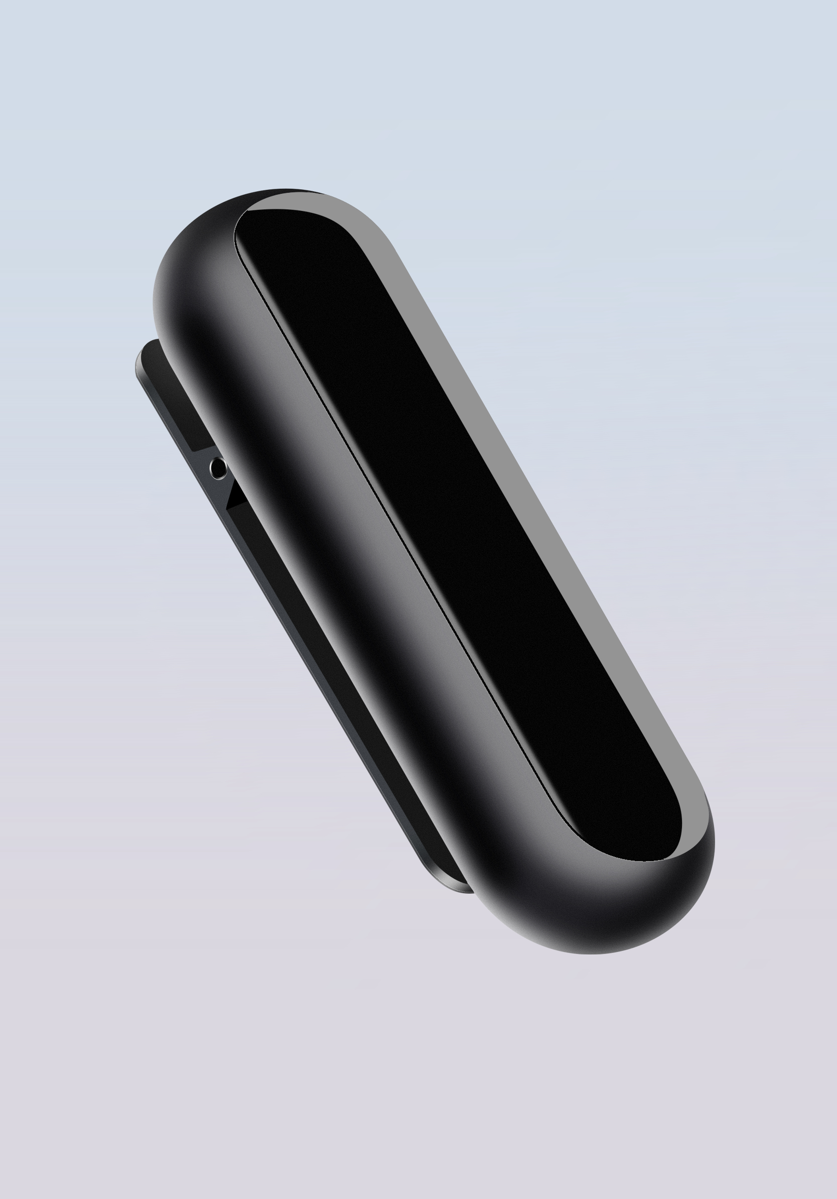 Procreate，industrial design，Ubee ，