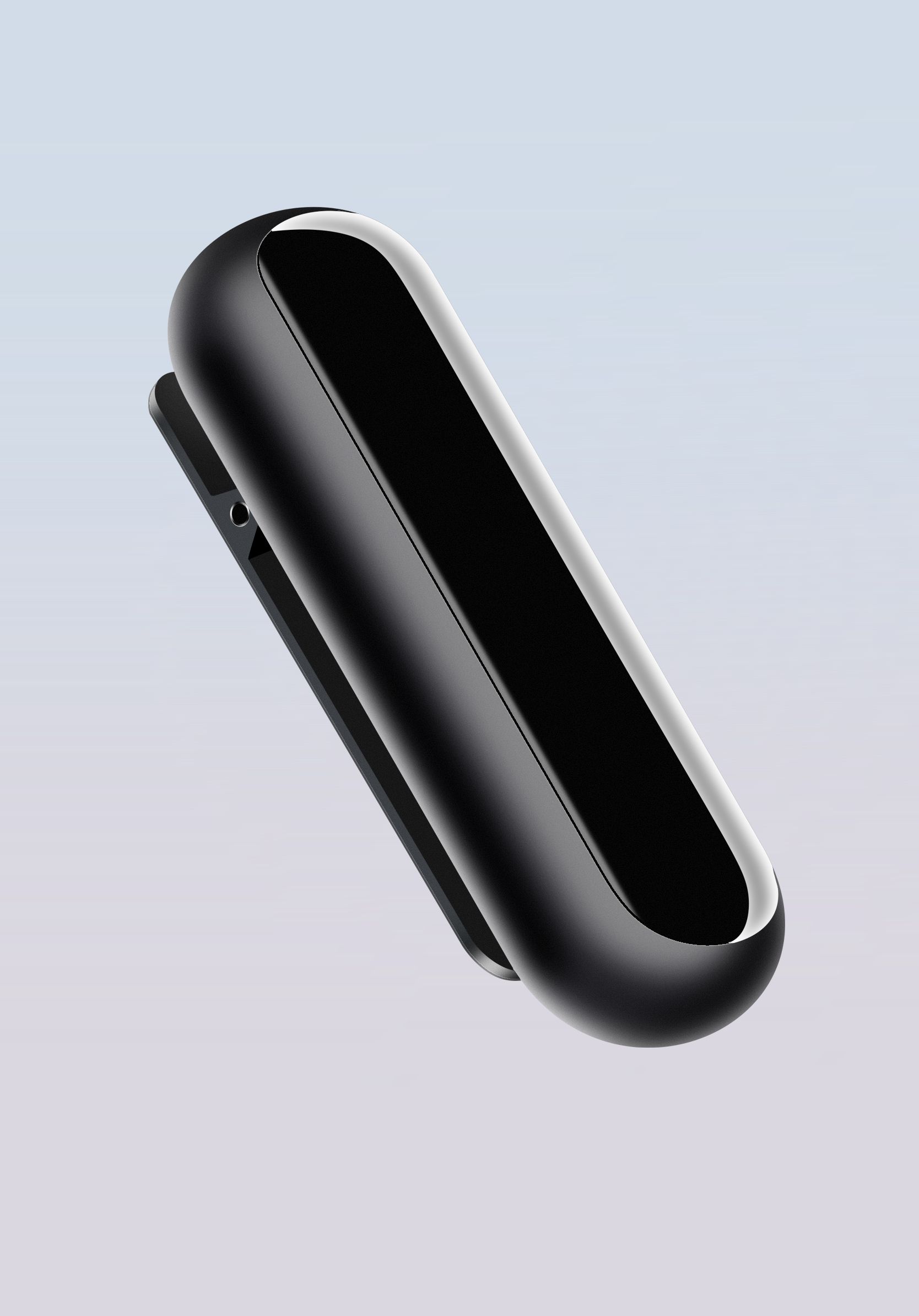 Procreate，industrial design，Ubee ，