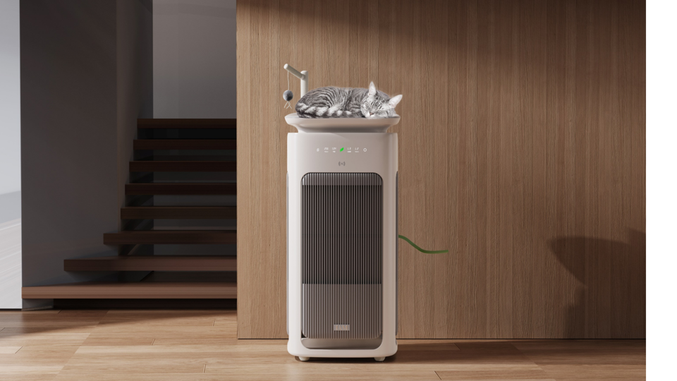 Pet Purifier，Appearance design，product design，industrial design，Pet Supplies & Pet，Pet Purifier，Appearance design，product design，industrial design，Pet Supplies & Pet，