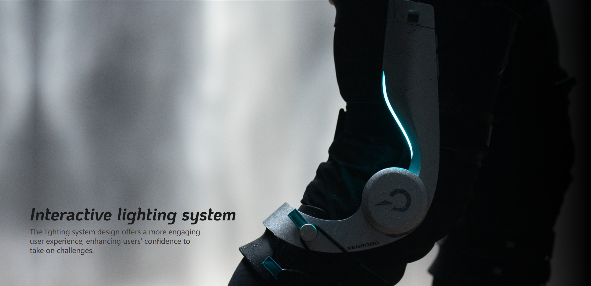 Exoskeleton，protective clothing，Sports protective gear，