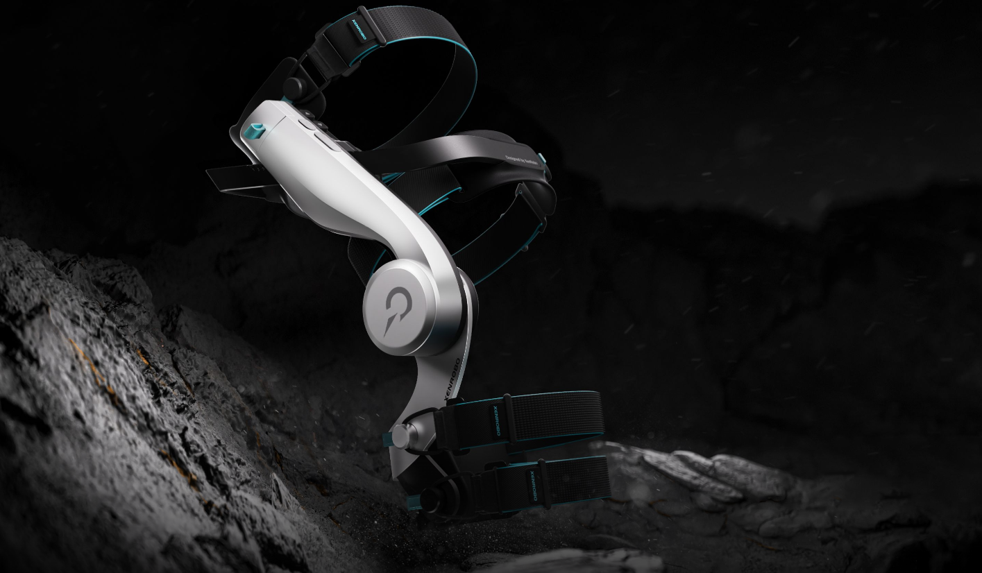 Exoskeleton，protective clothing，Sports protective gear，