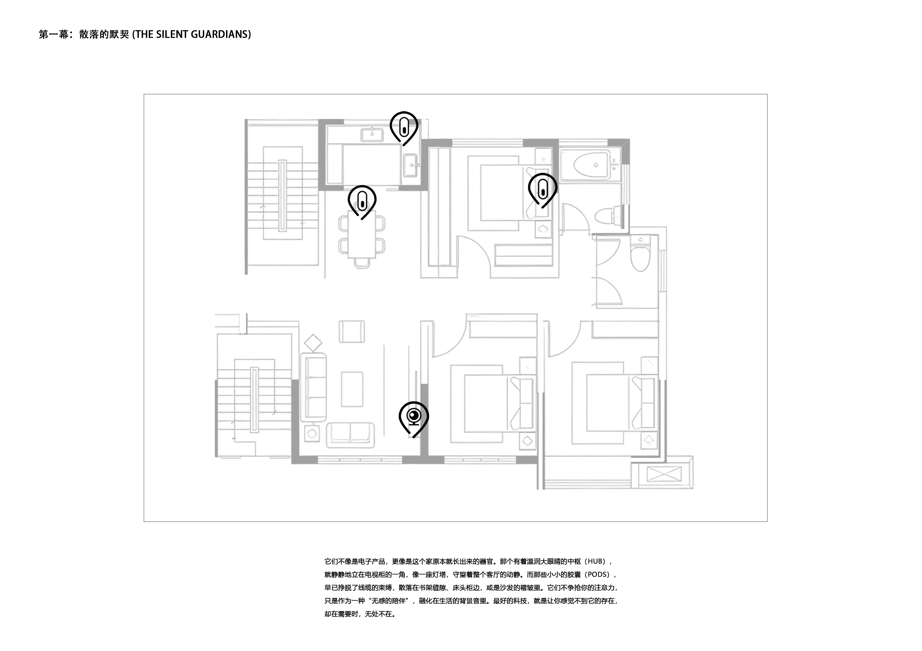 ai，accompany，care for，