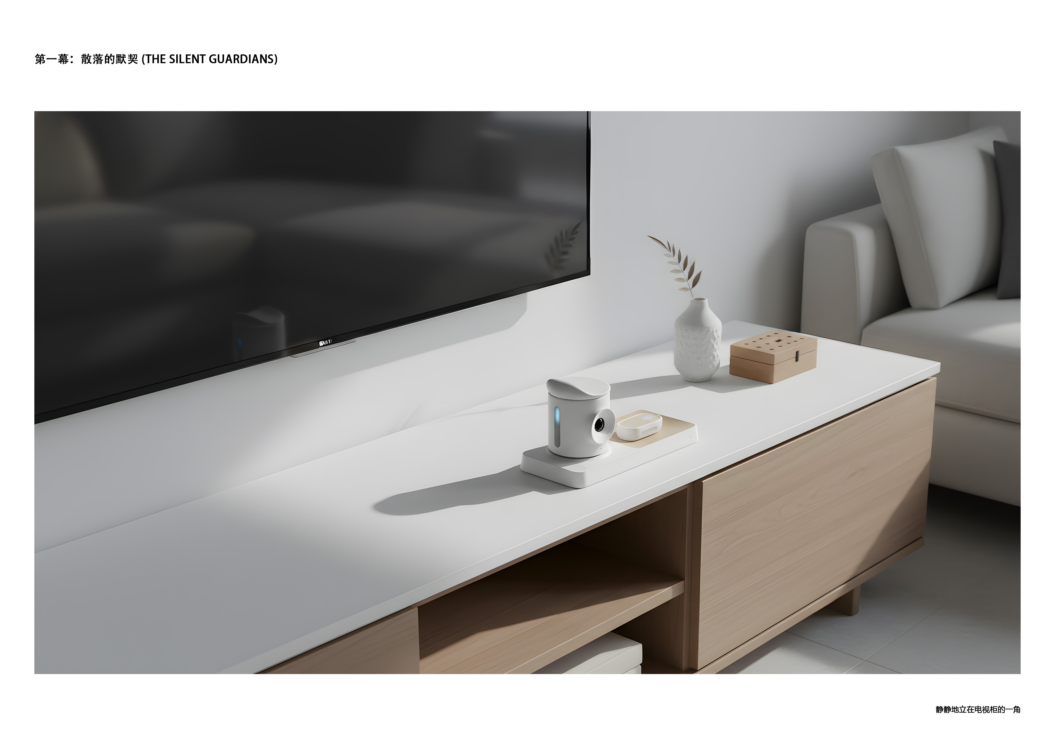 ai，accompany，care for，