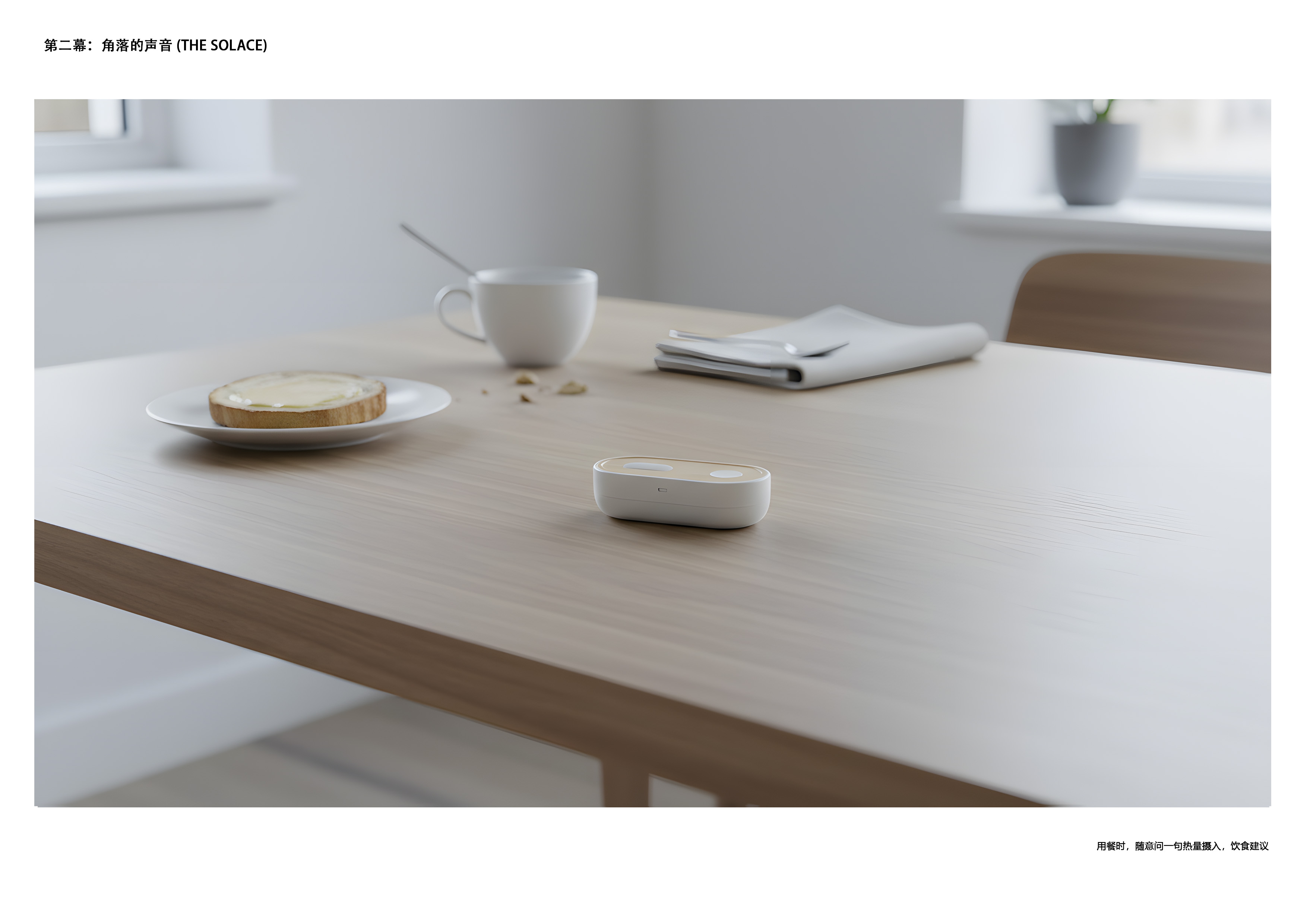 ai，accompany，care for，