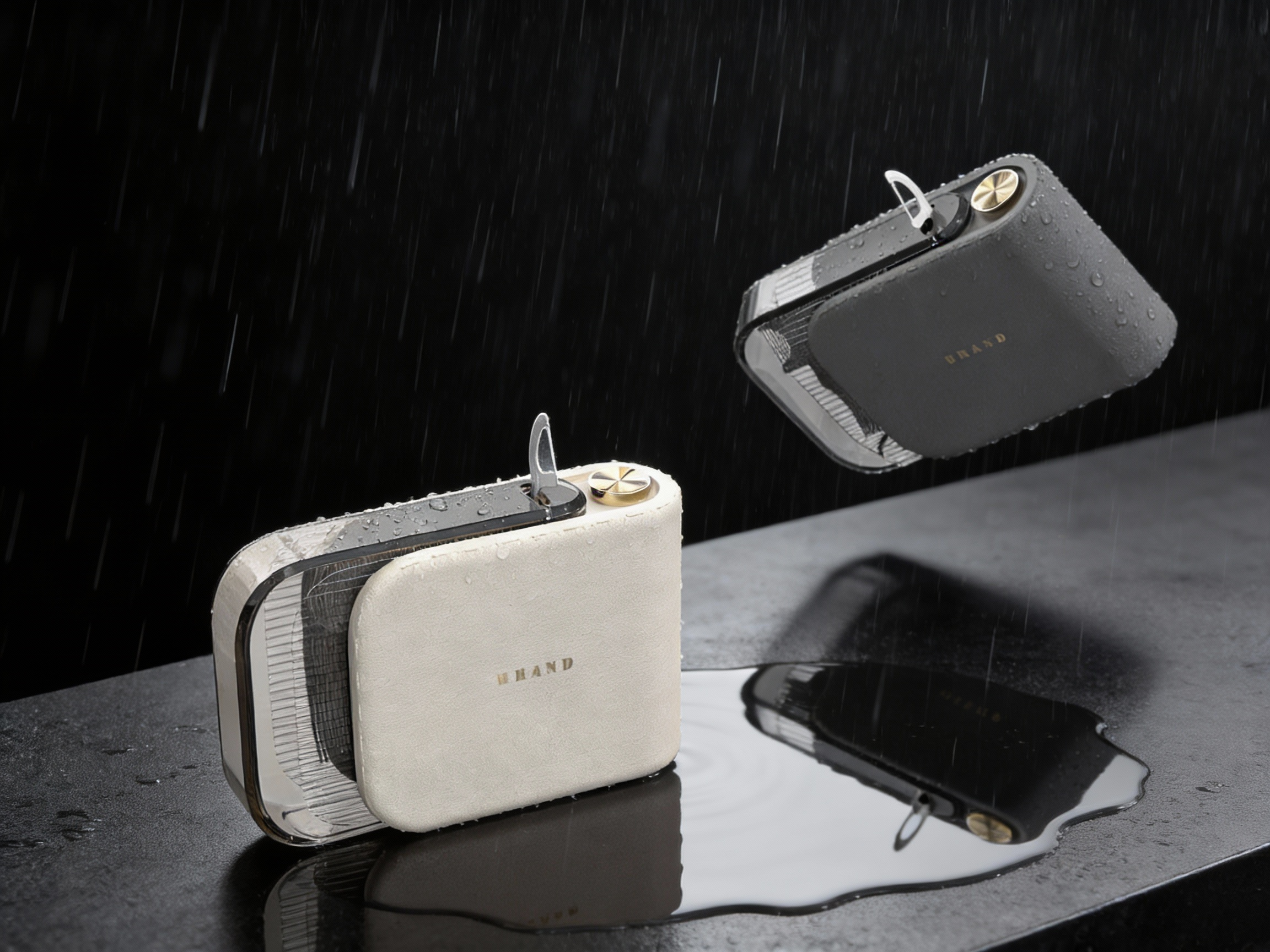 Automatic floss box，Dental floss box，Oral care products，