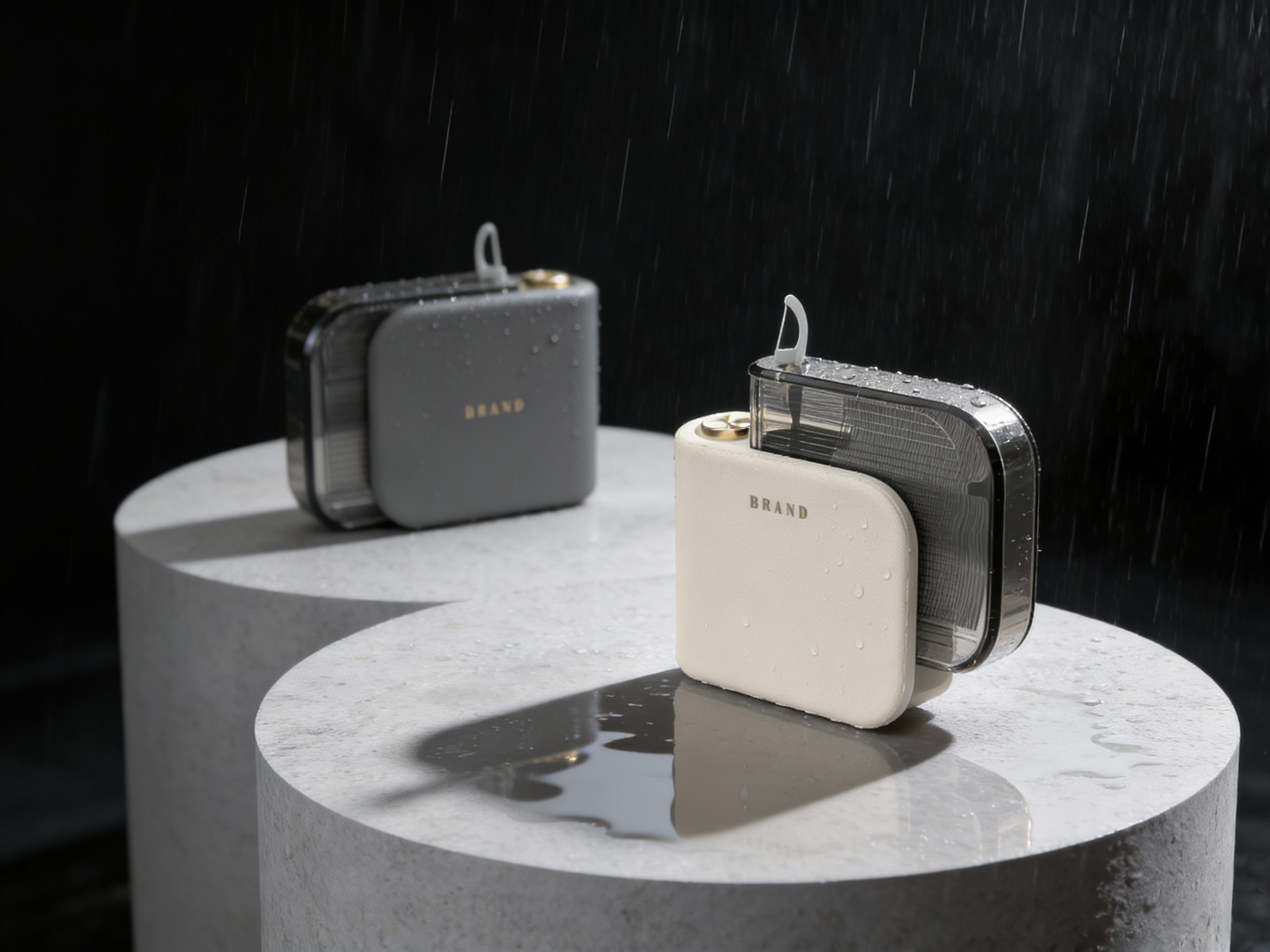 Automatic floss box，Dental floss box，Oral care products，