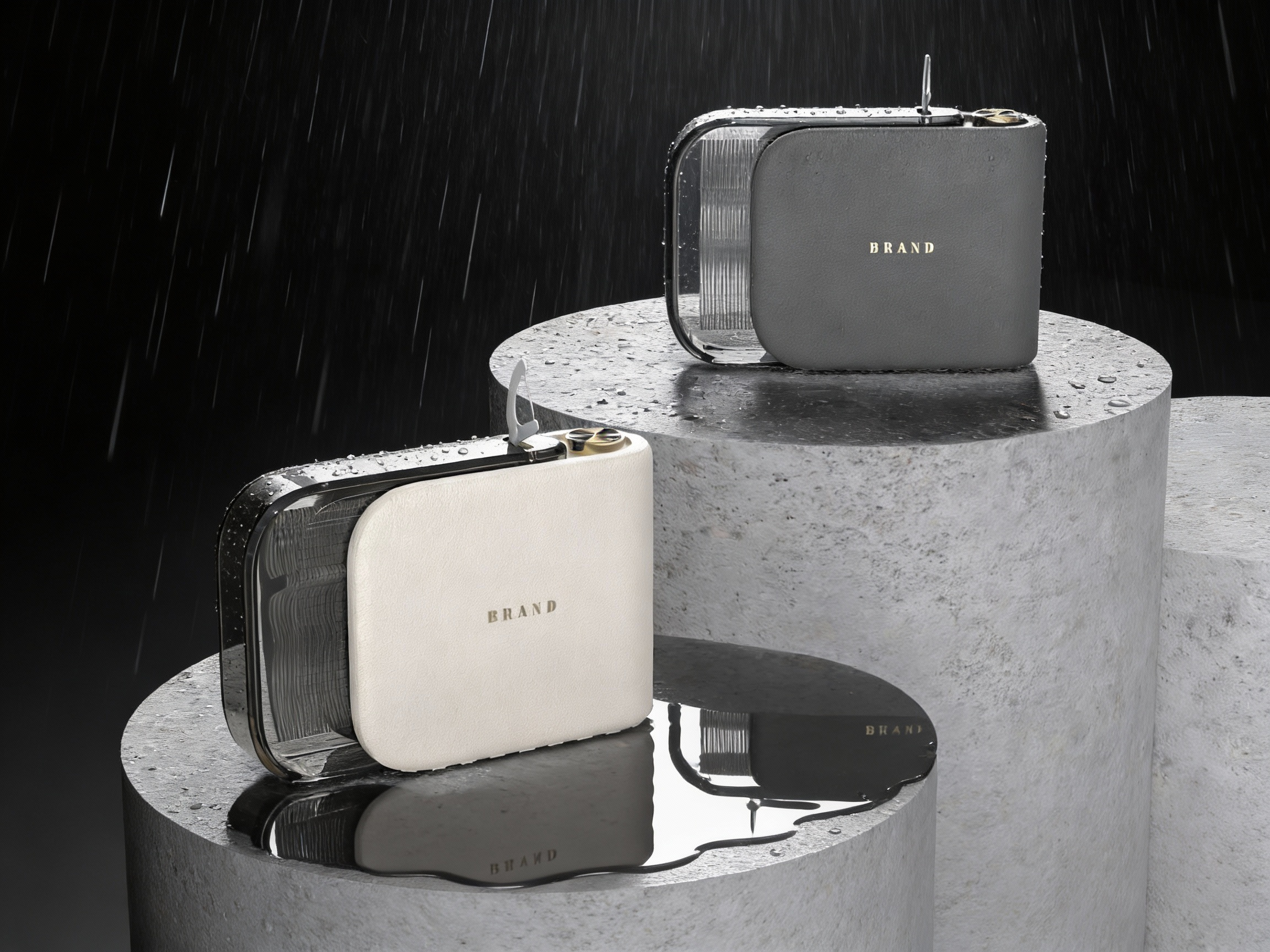 Automatic floss box，Dental floss box，Oral care products，