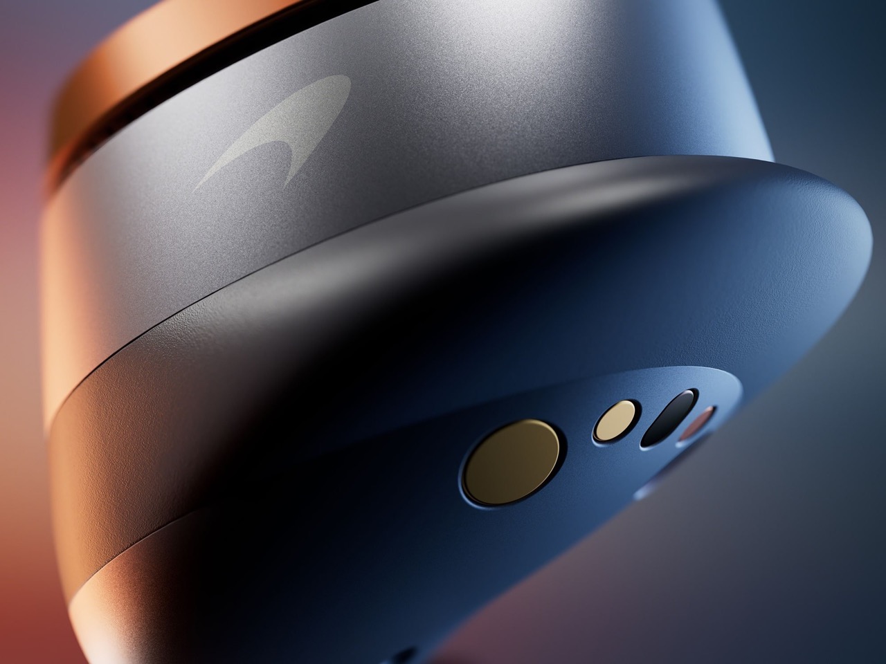 Pi8 McLaren Edition，headset，Digital，electronic product，