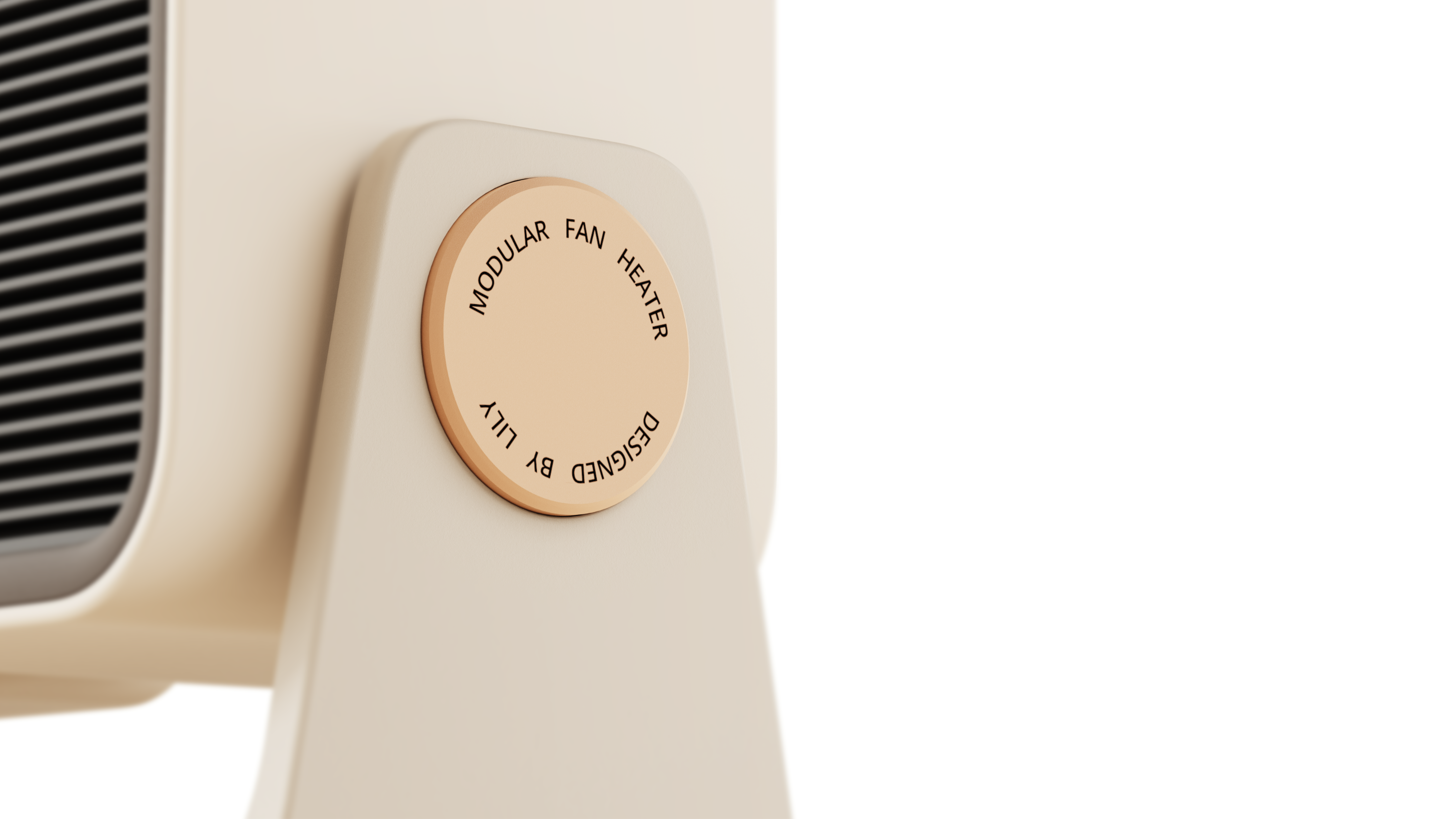 Air heater，Fan，Household products，industrial design，Commodity Design，Modular design，conceptual design，