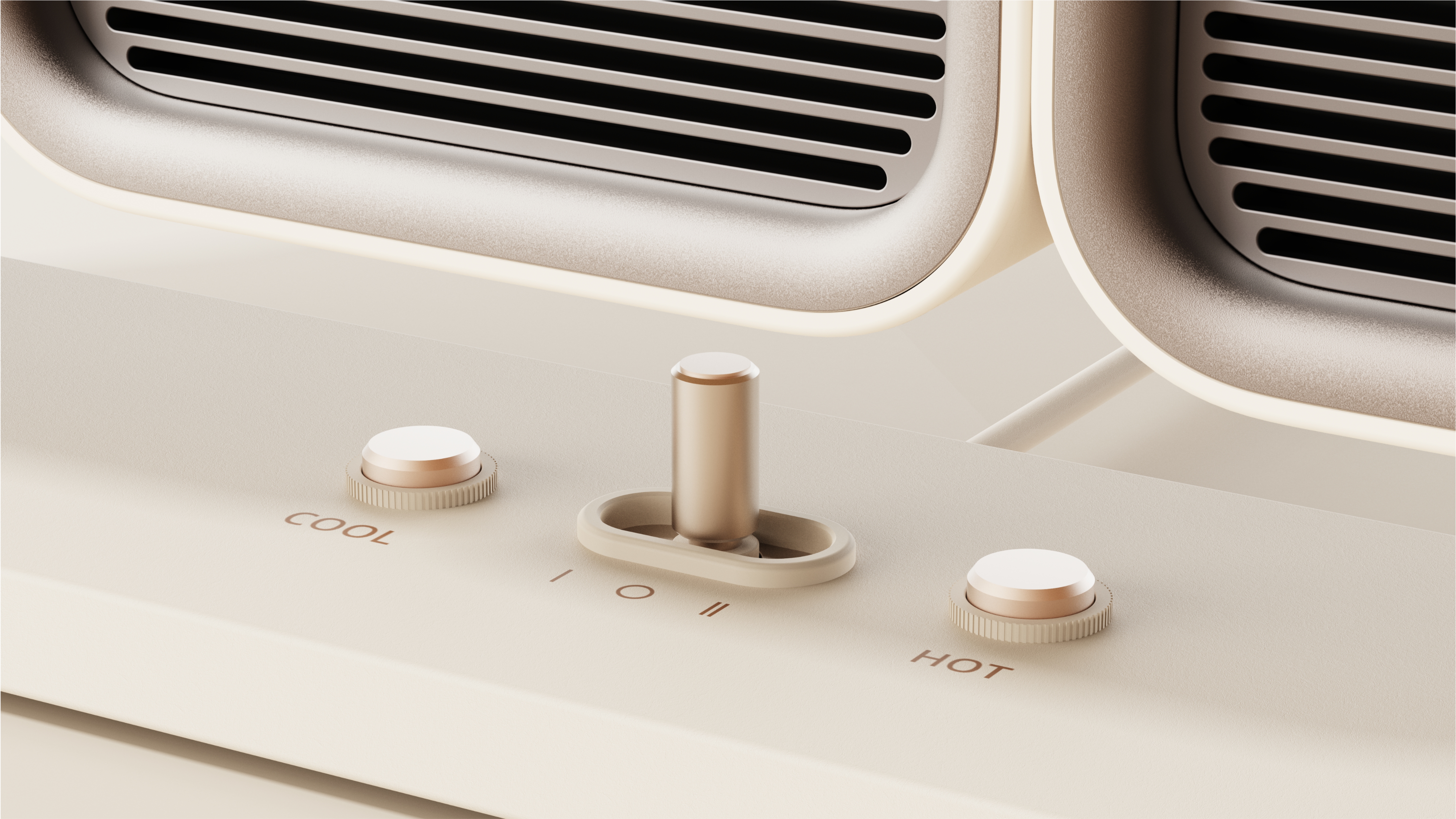 Air heater，Fan，Household products，industrial design，Commodity Design，Modular design，conceptual design，