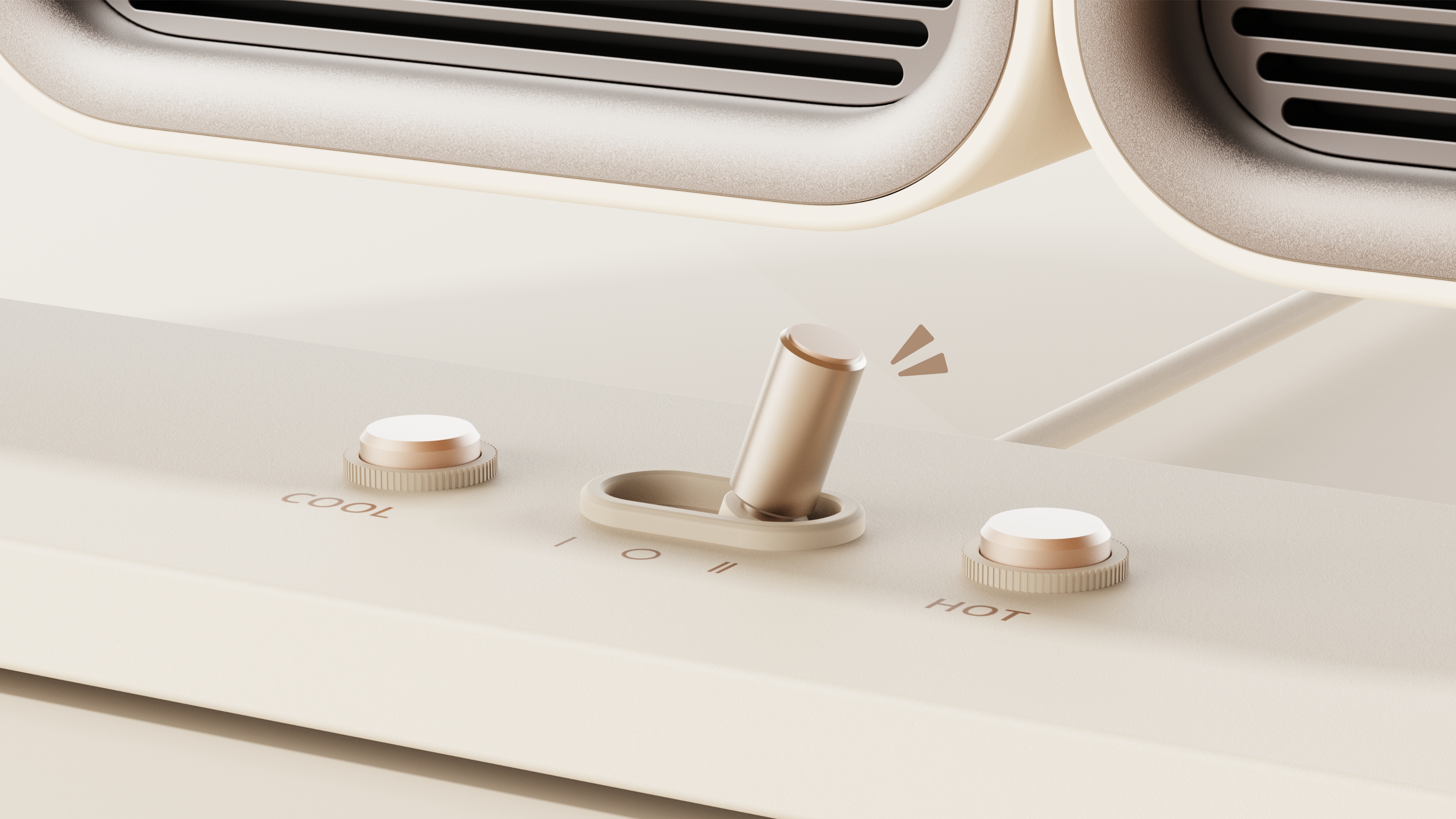 Air heater，Fan，Household products，industrial design，Commodity Design，Modular design，conceptual design，