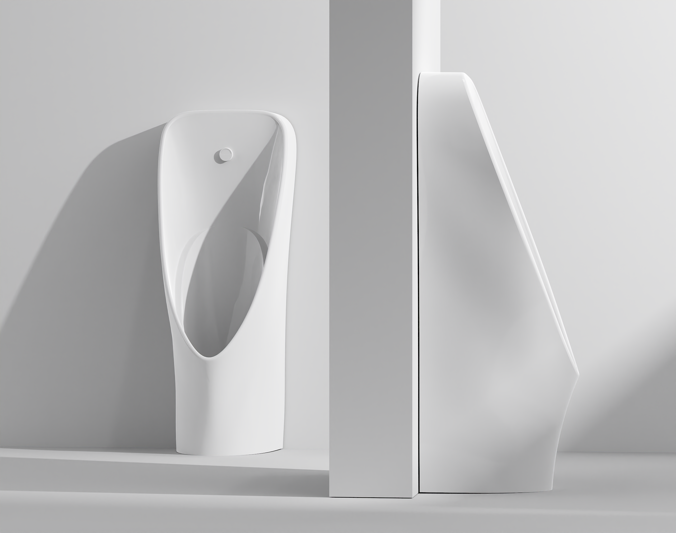 urinal; bathroom; bathroom，