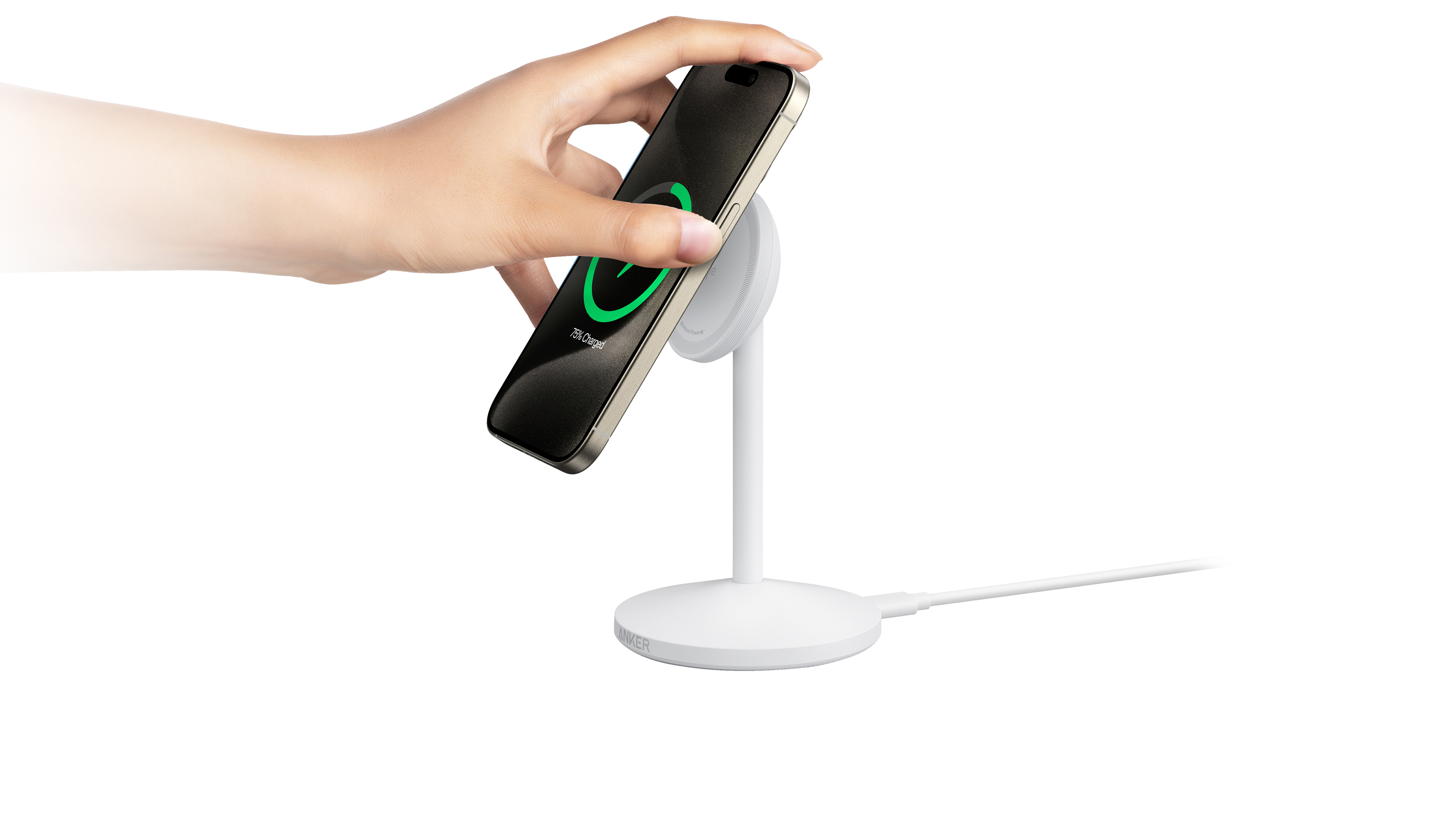 Wireless charging，Digital intelligence，