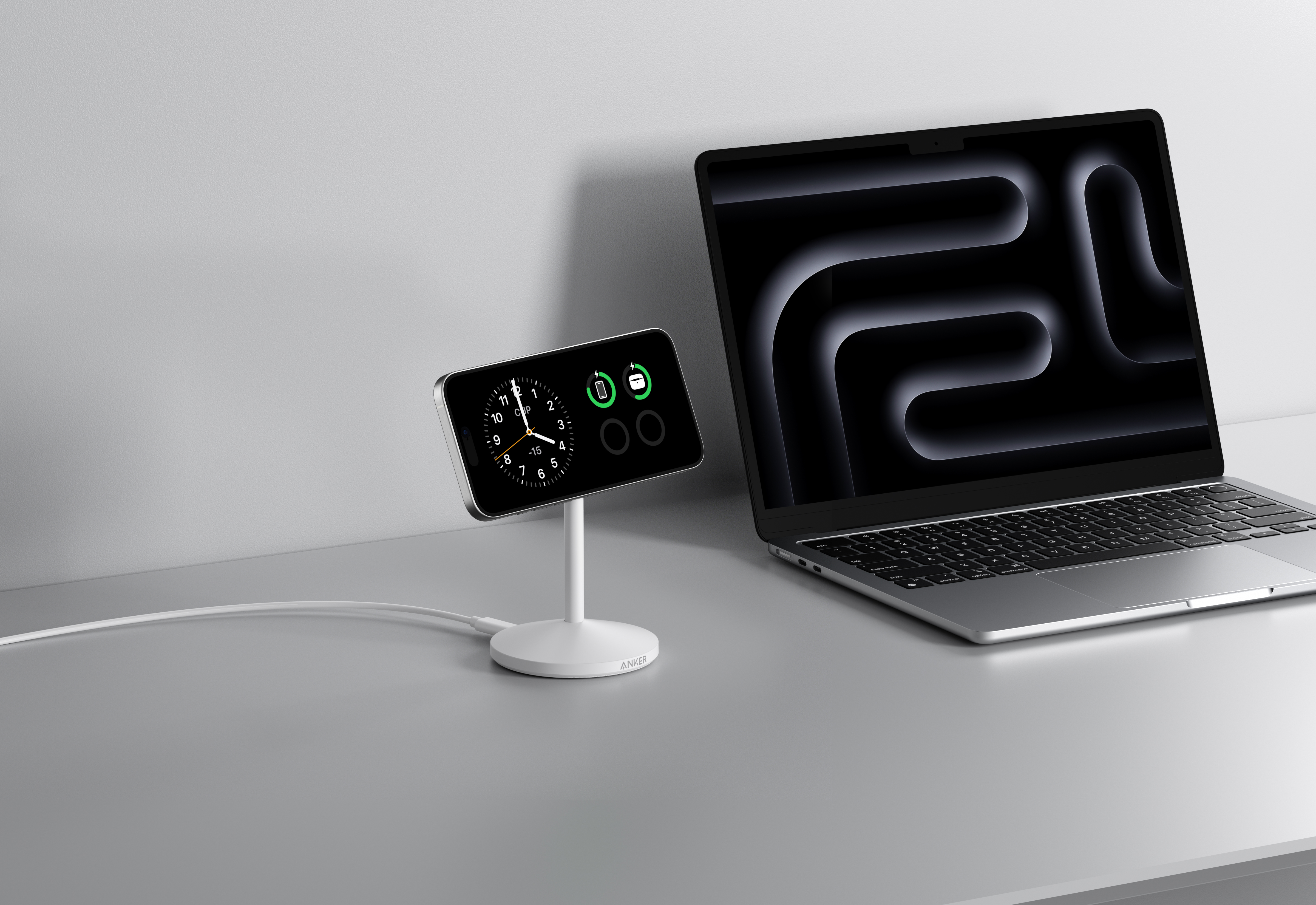 Wireless charging，Digital intelligence，