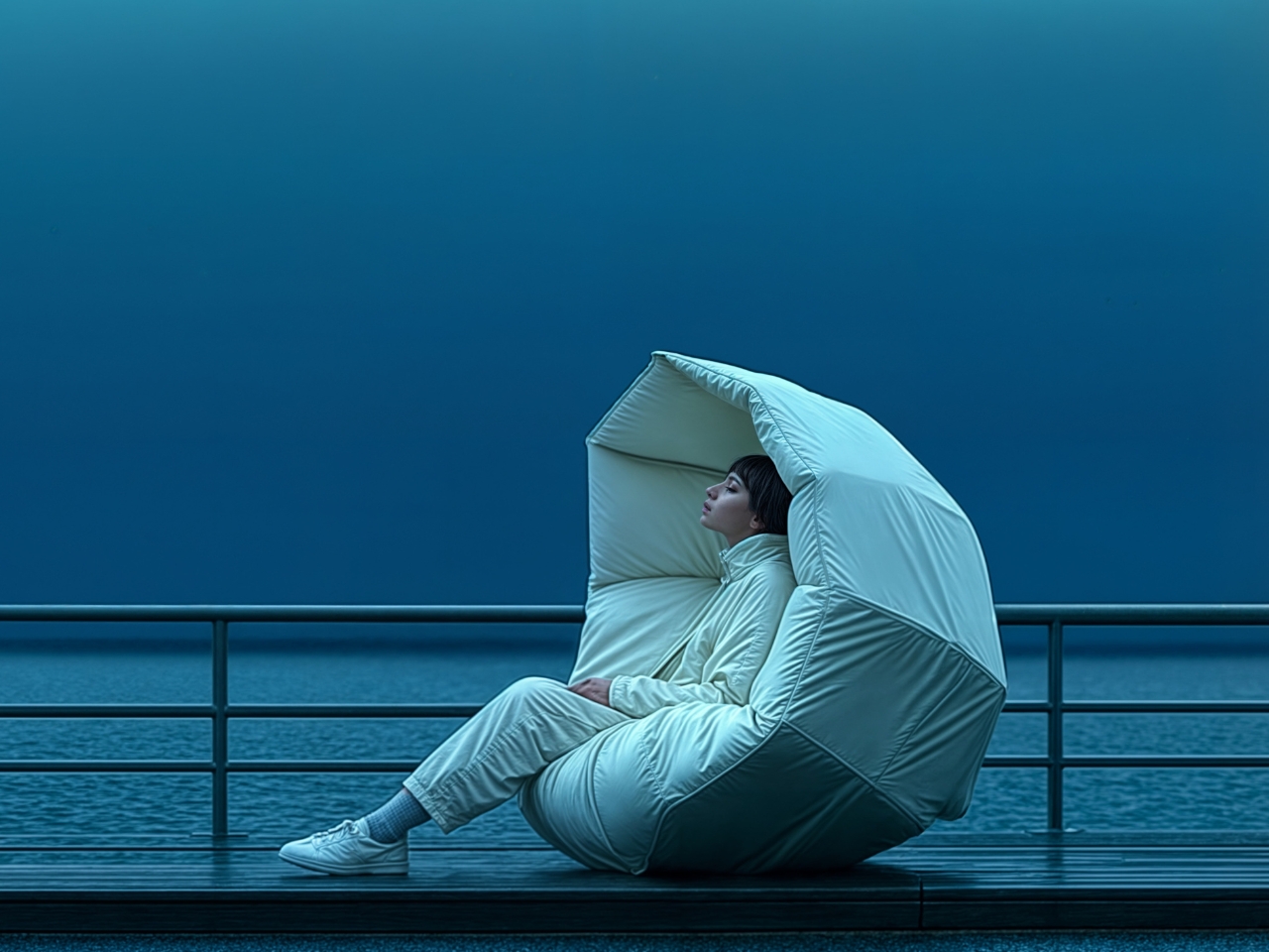 Anew，Skin-friendly material，Home Healing，White noise，Meditation Rituals，