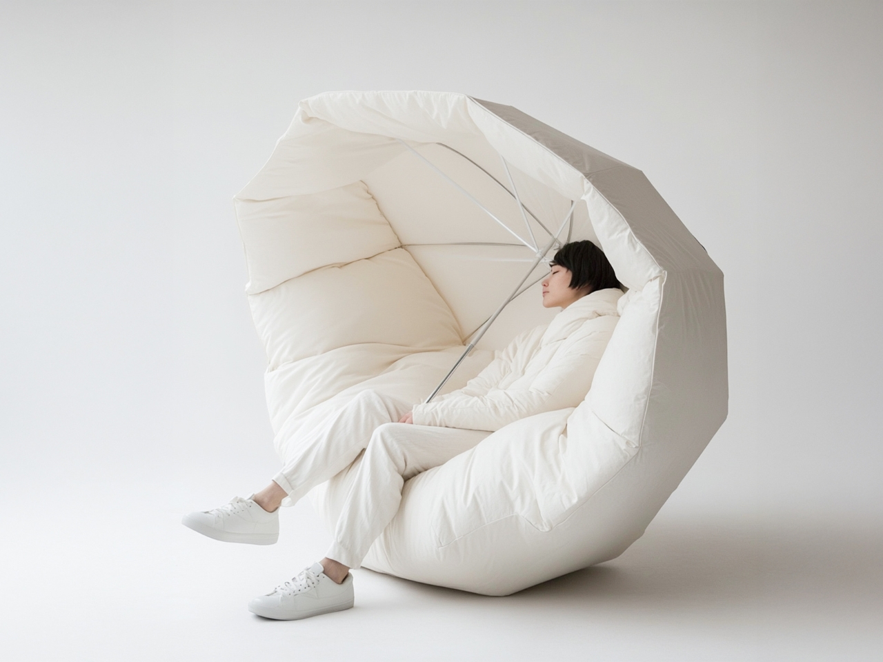 Anew，Skin-friendly material，Home Healing，White noise，Meditation Rituals，