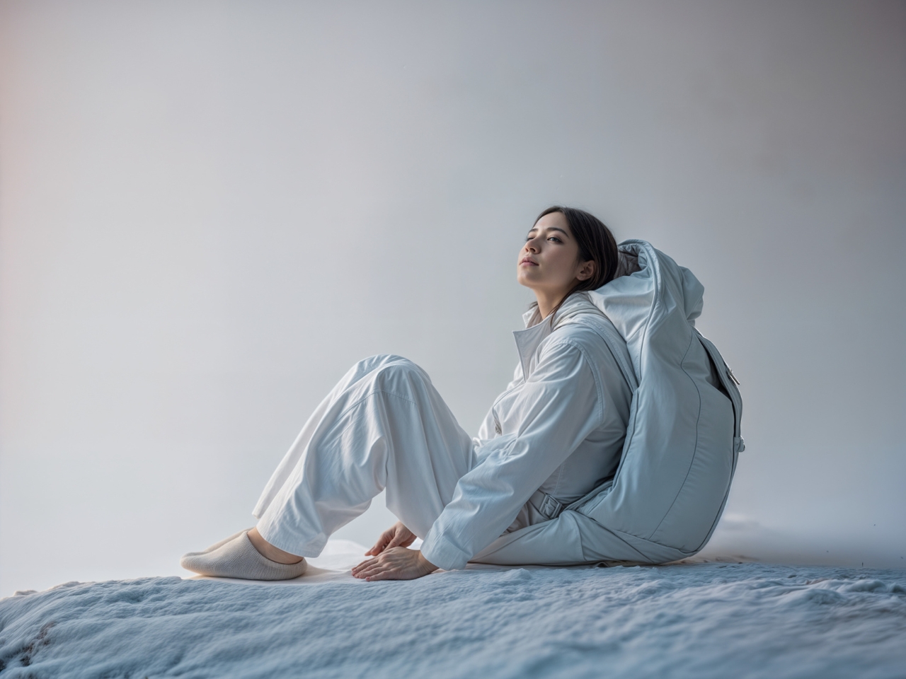 Anew，Skin-friendly material，Home Healing，White noise，Meditation Rituals，