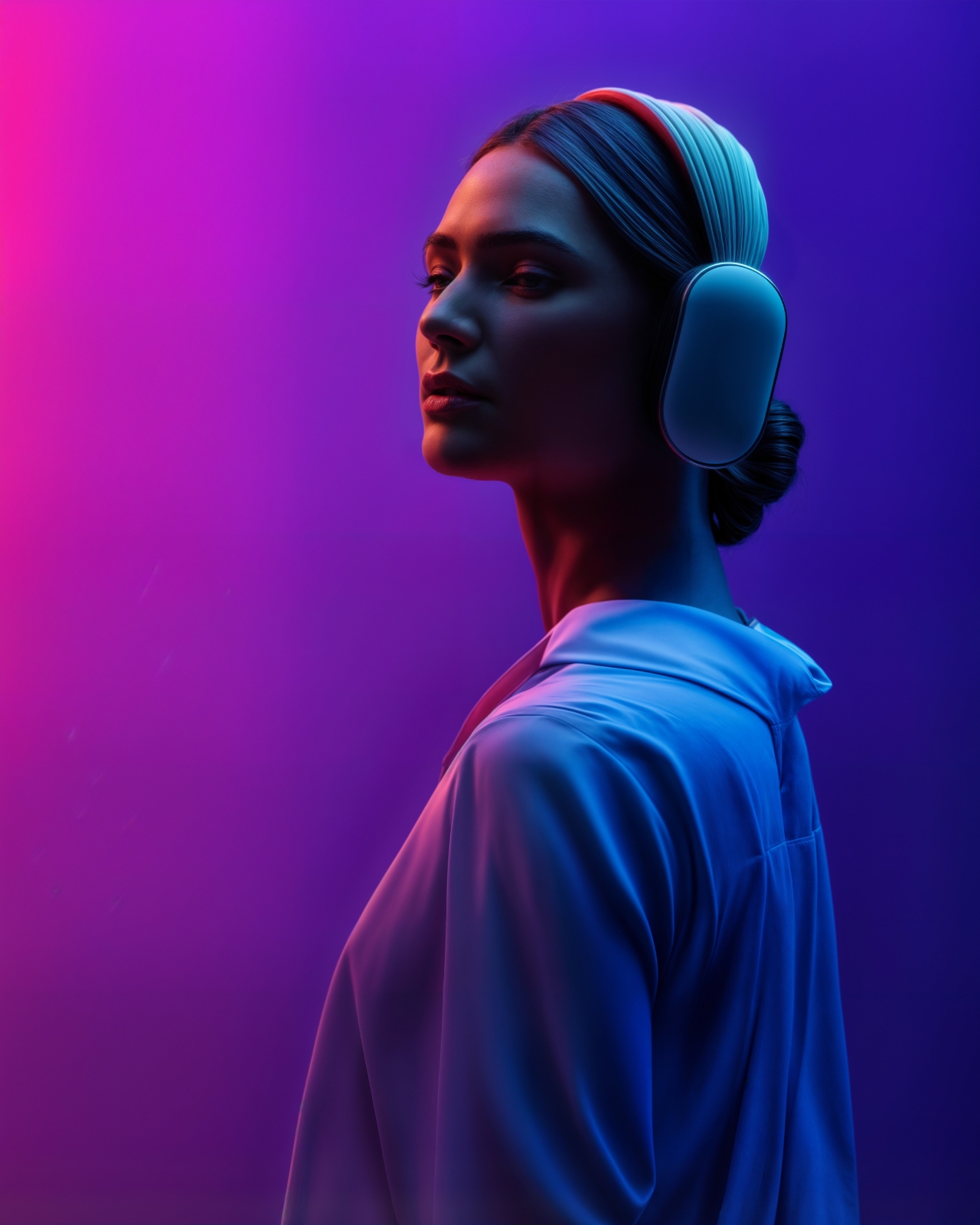 Anew，Skin-friendly material，Home Healing，White noise，Meditation Rituals，