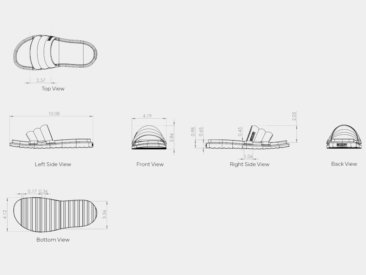 Swapz，Modular slippers，replaceable upper，Velcro quick release，Sustainable Wear，