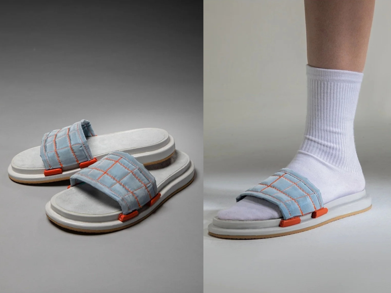 Swapz，Modular slippers，replaceable upper，Velcro quick release，Sustainable Wear，