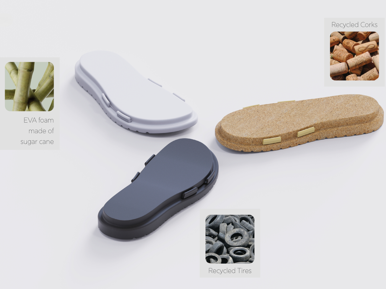 Swapz，Modular slippers，replaceable upper，Velcro quick release，Sustainable Wear，