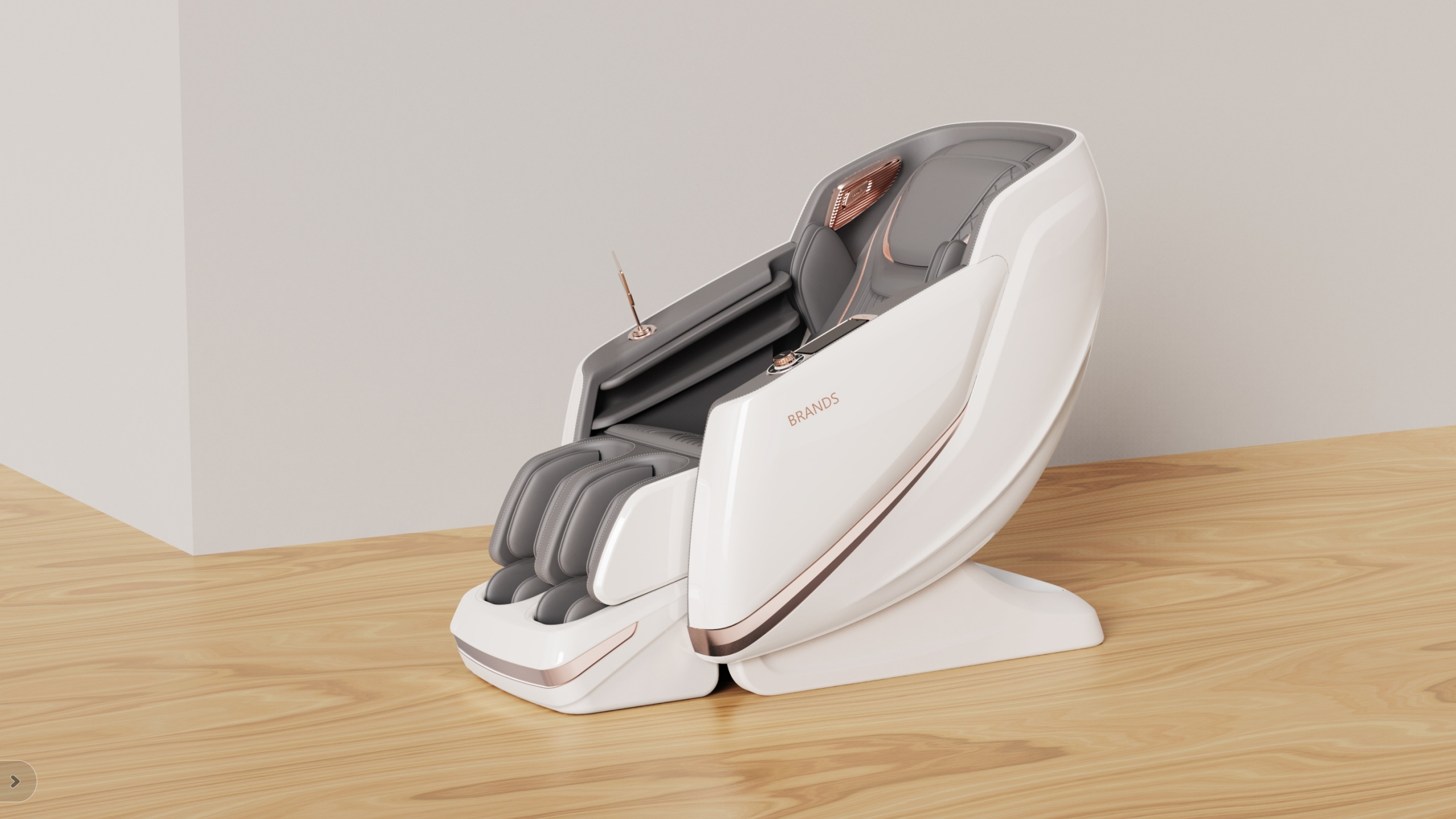 Massage chair，inspiration，product design，