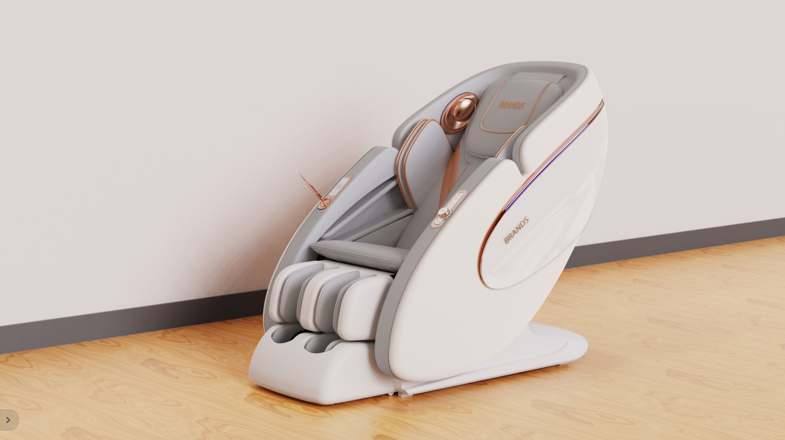 Massage chair，inspiration，product design，
