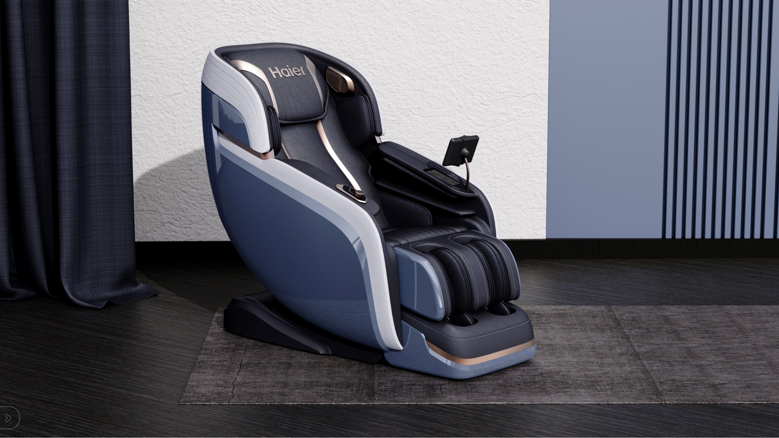 Massage chair，inspiration，product design，