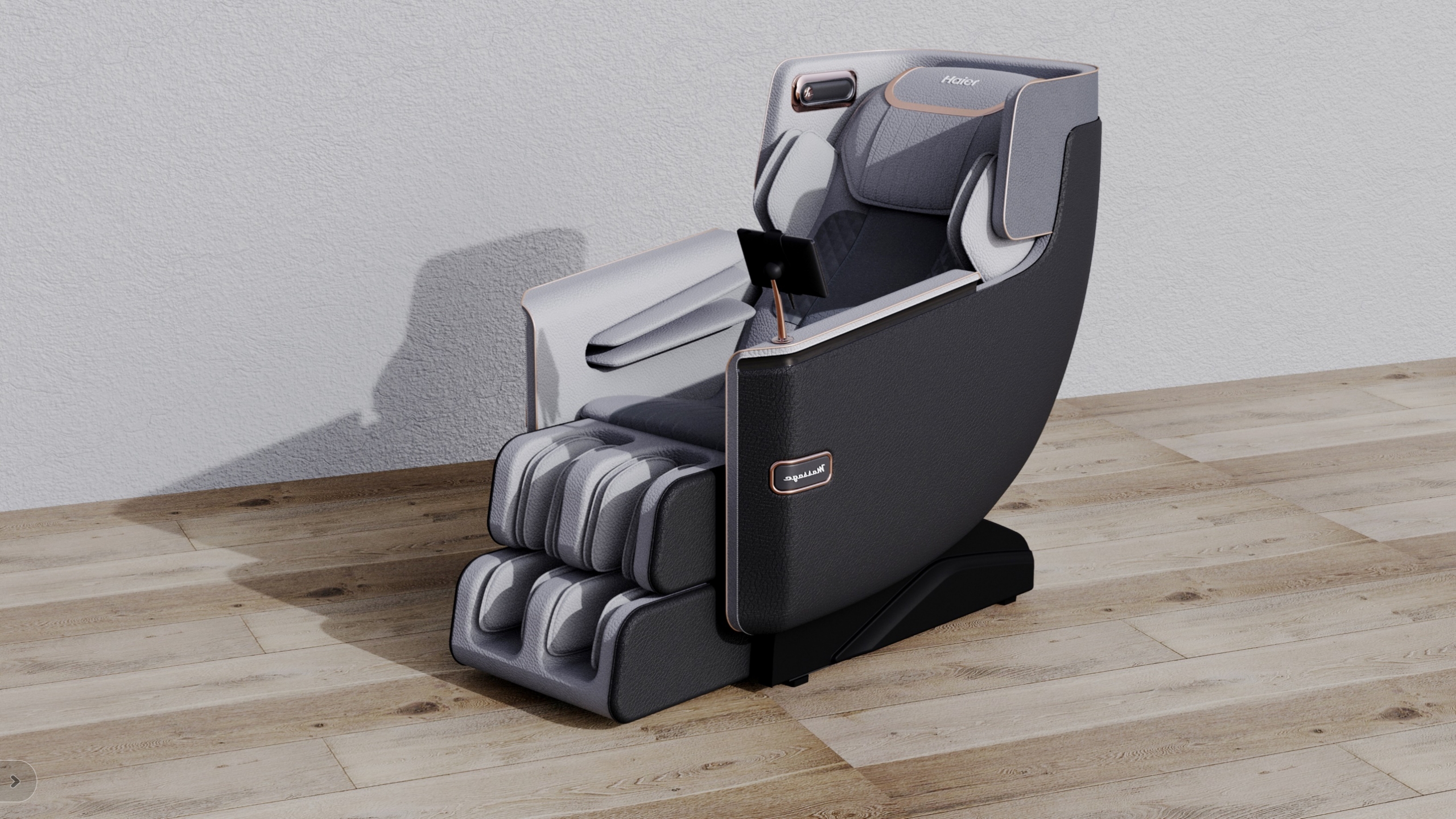 Massage chair，inspiration，product design，
