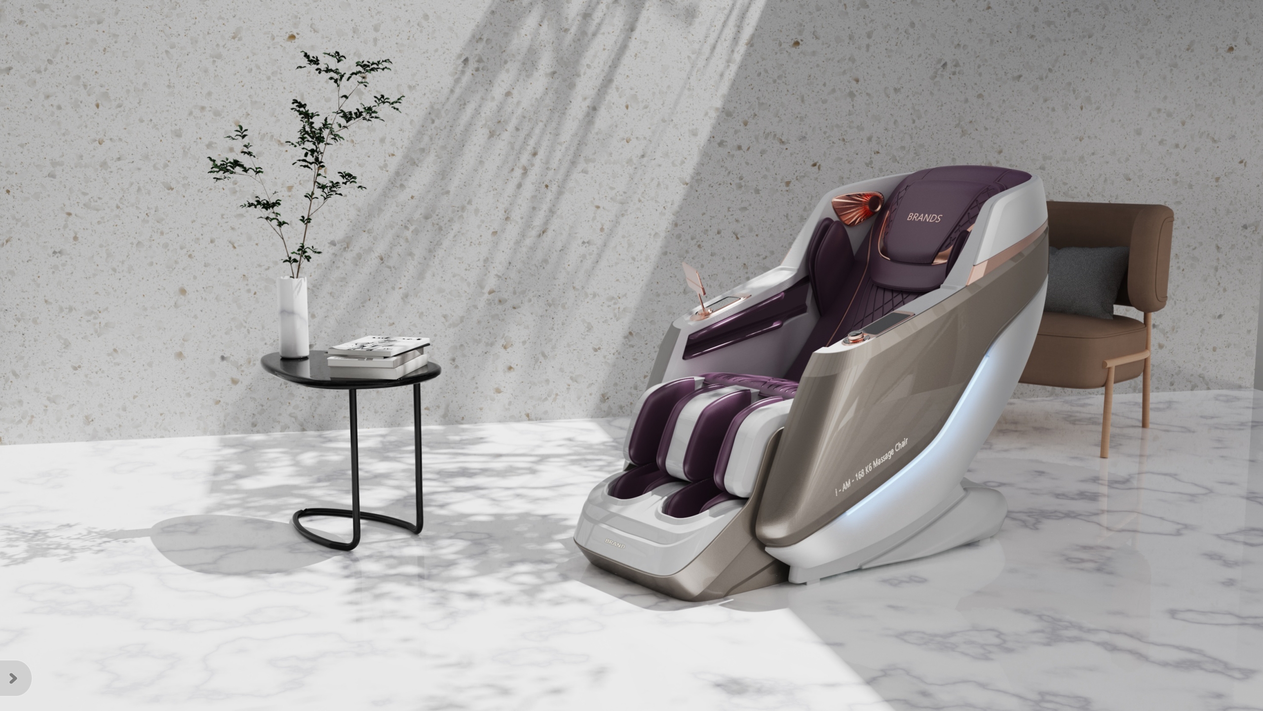 Massage chair，inspiration，product design，