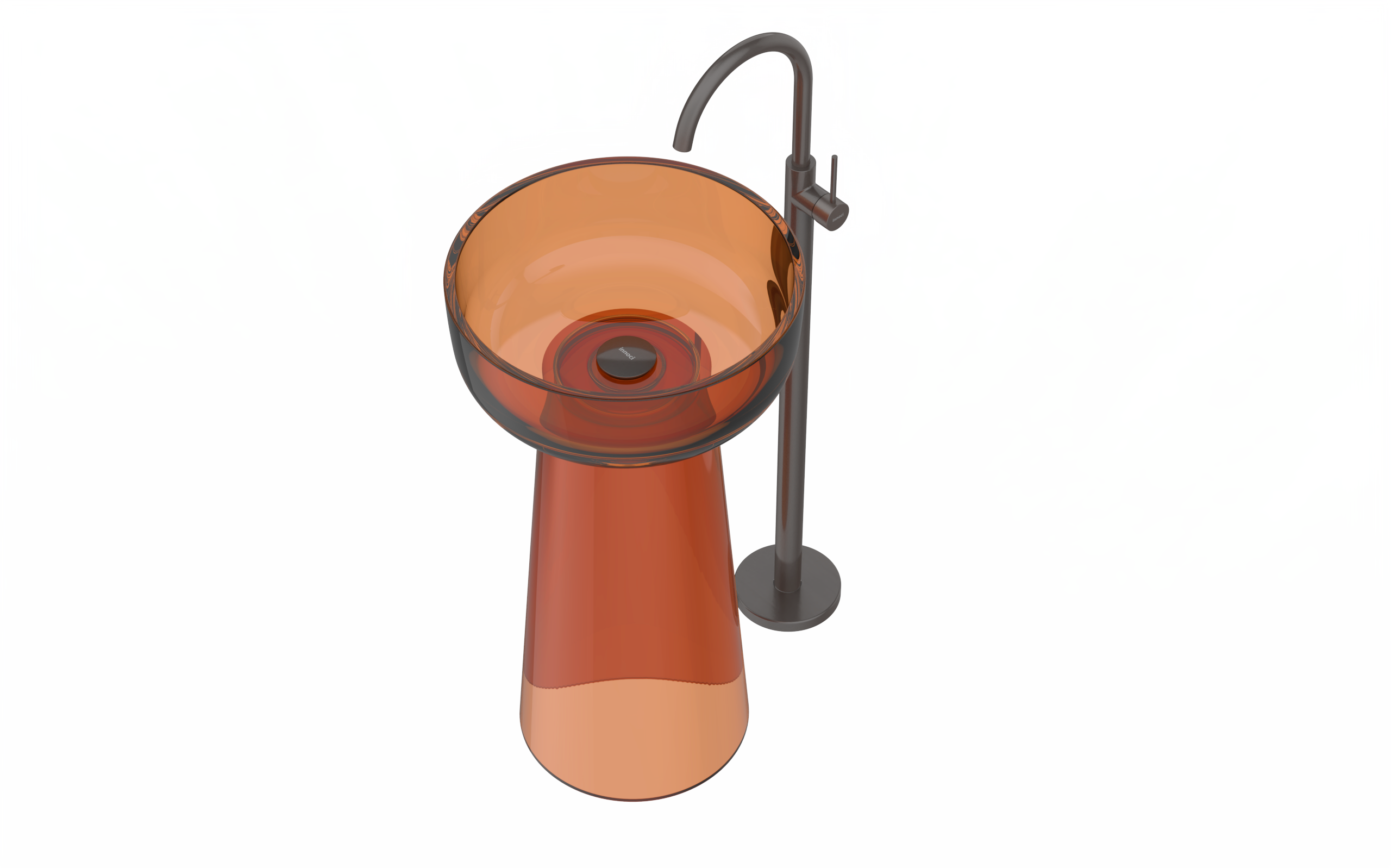 acrylic; bathtub; column basin，