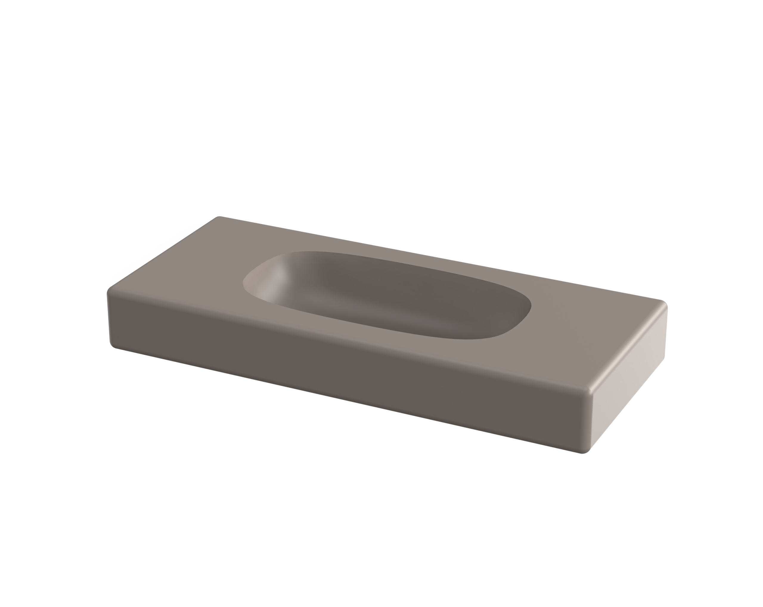 Aluminum basin; basin bile customization，