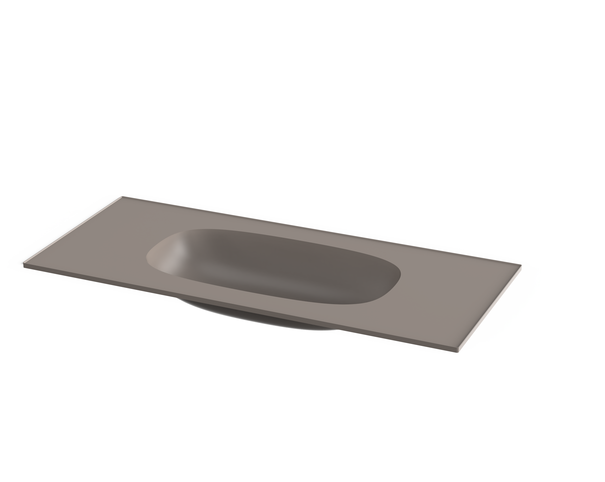 Aluminum basin; basin bile customization，