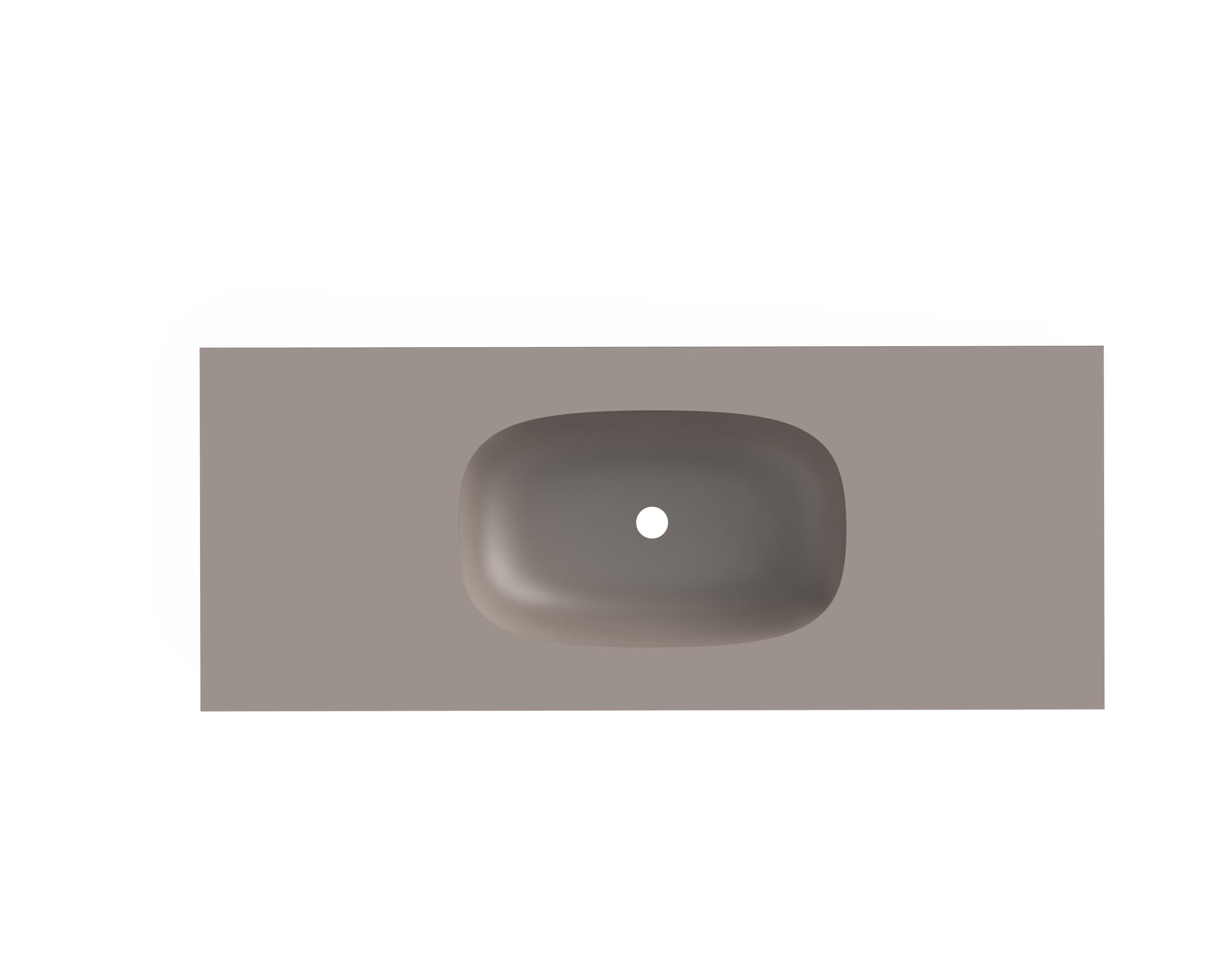 Aluminum basin; basin bile customization，