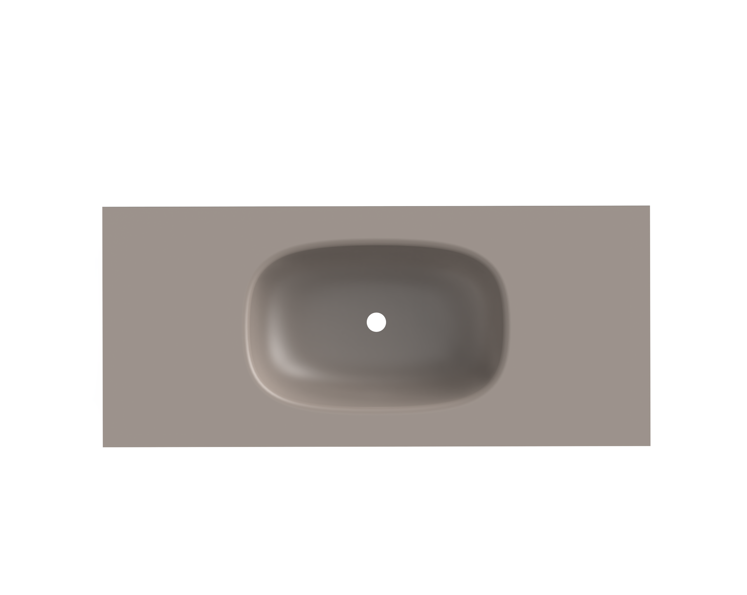 Aluminum basin; basin bile customization，