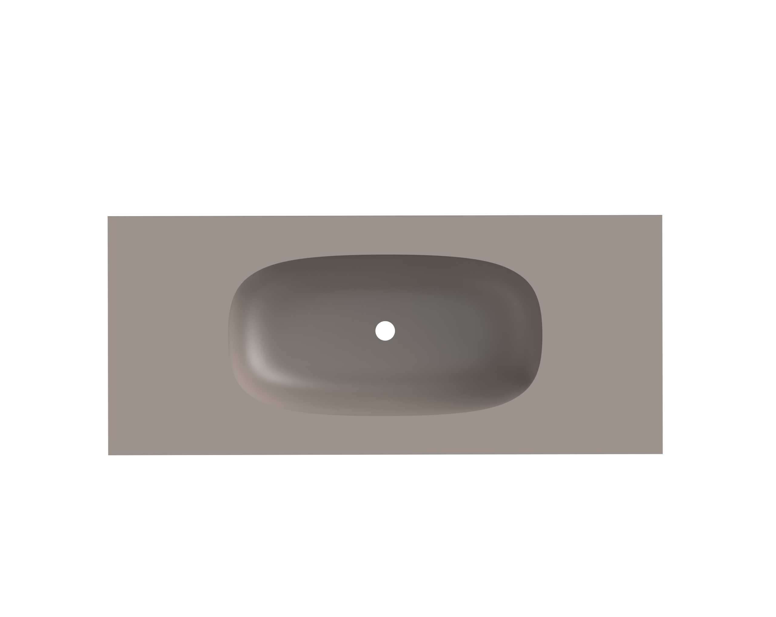 Aluminum basin; basin bile customization，