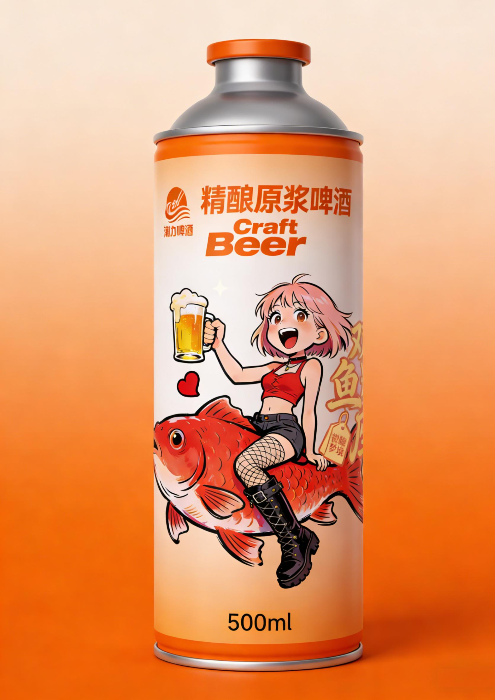 Craft Beer Packaging，packing design，Beer packaging design，