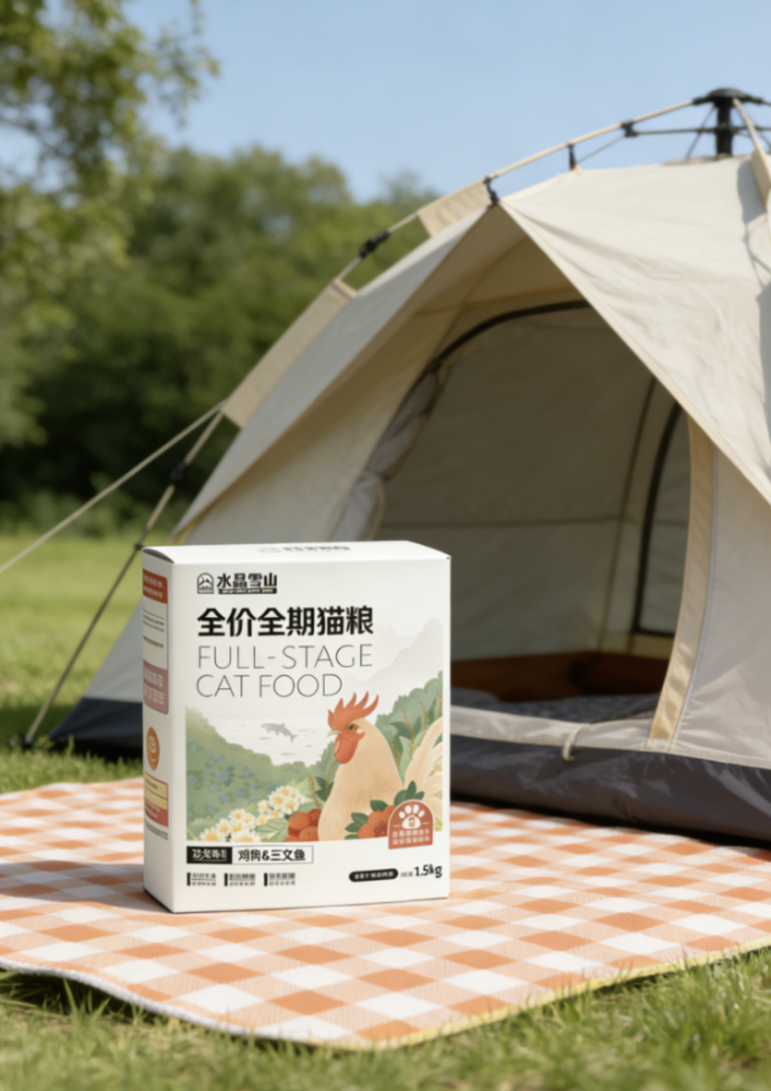 Pet Packaging，packing design，